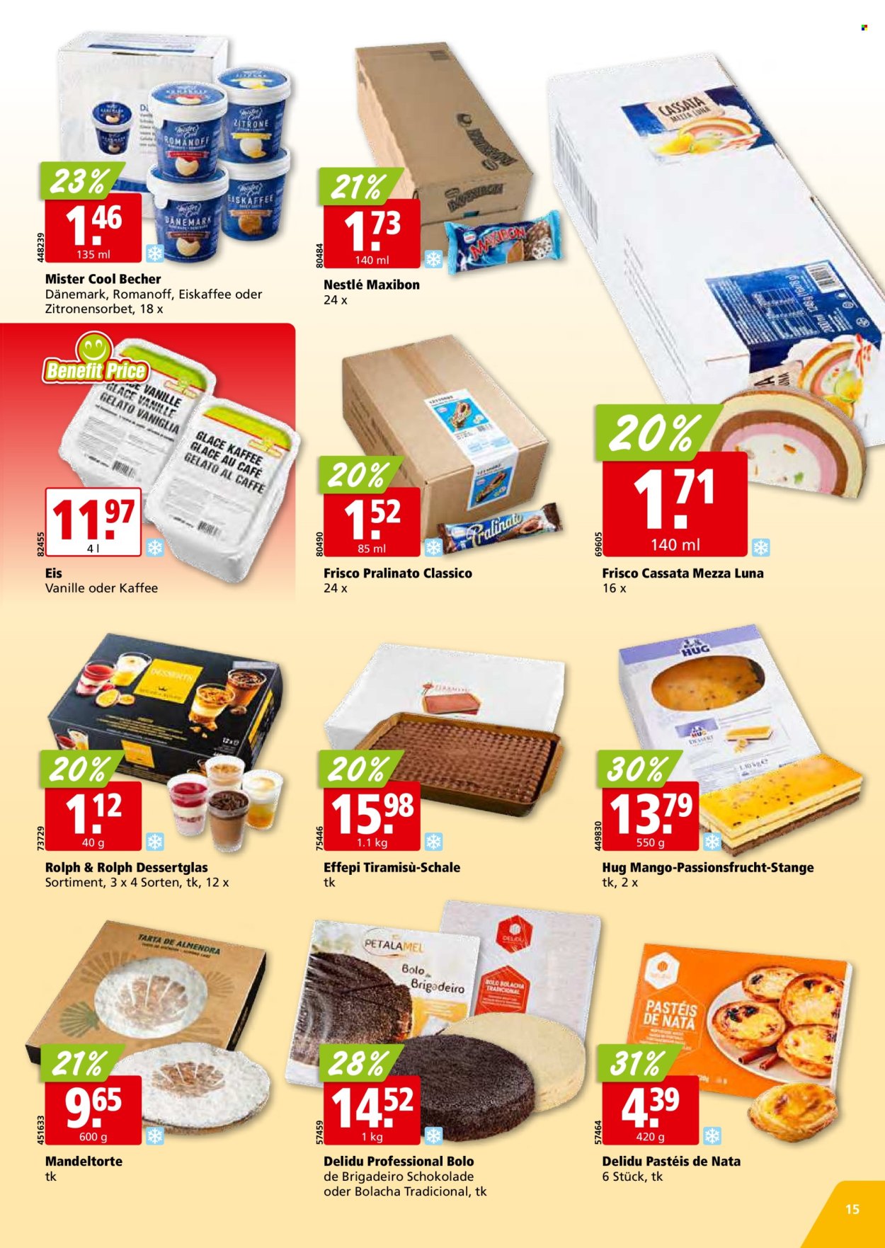 Volantino ALIGRO - 6.1.2025 - 11.1.2025. Pagina 15