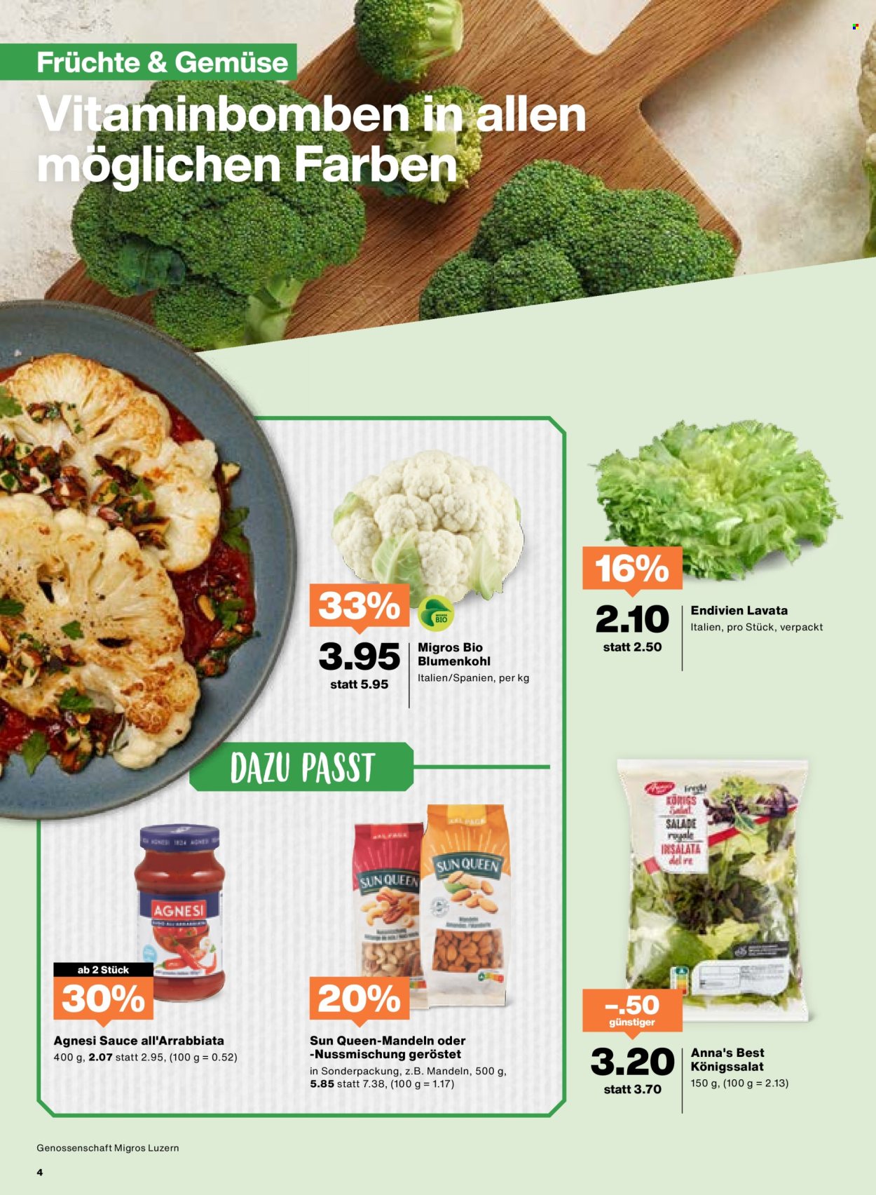 Volantino Migros - 1.1.2025 - 6.1.2025. Pagina 4