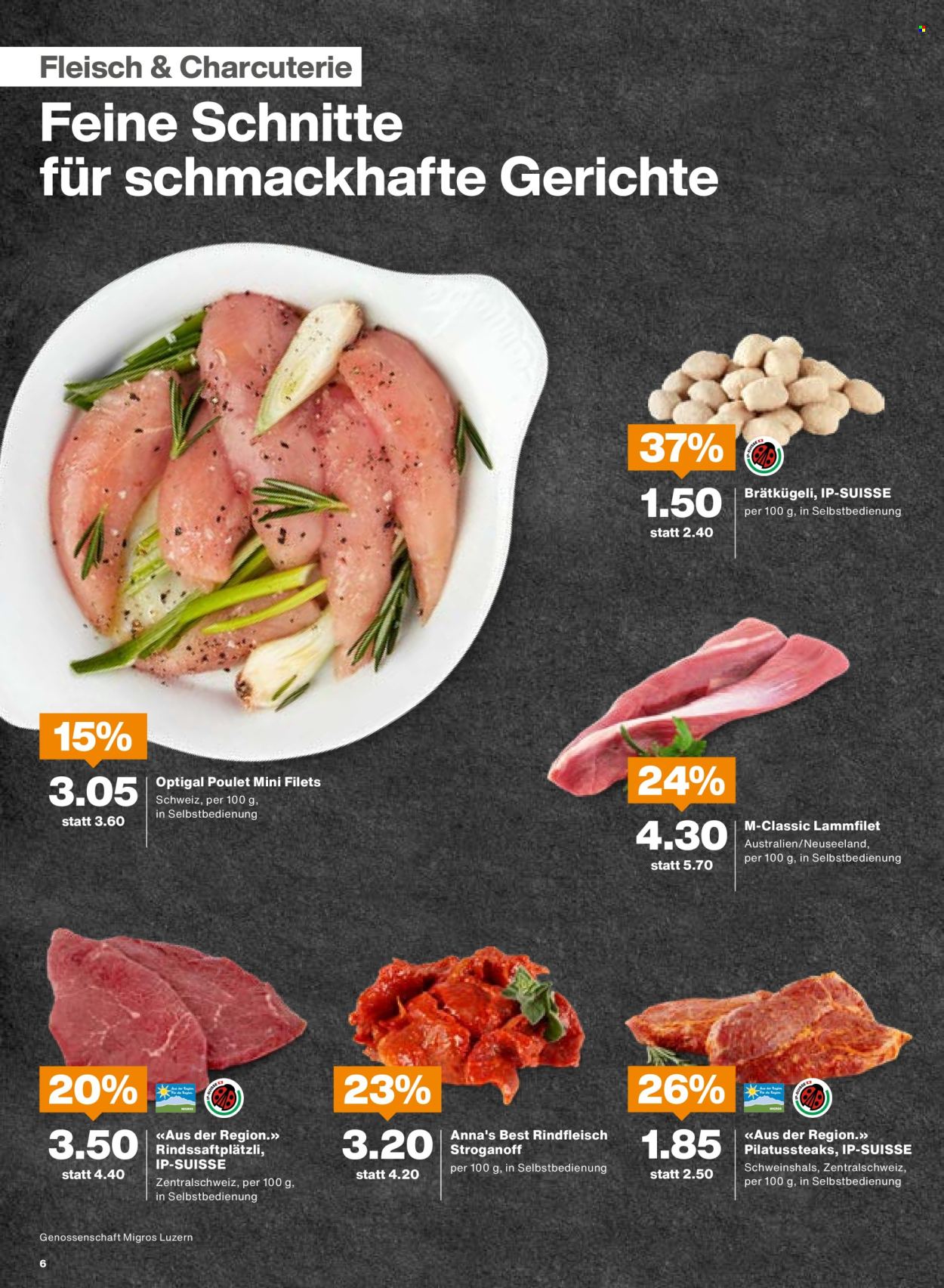 Volantino Migros - 1.1.2025 - 6.1.2025. Pagina 6