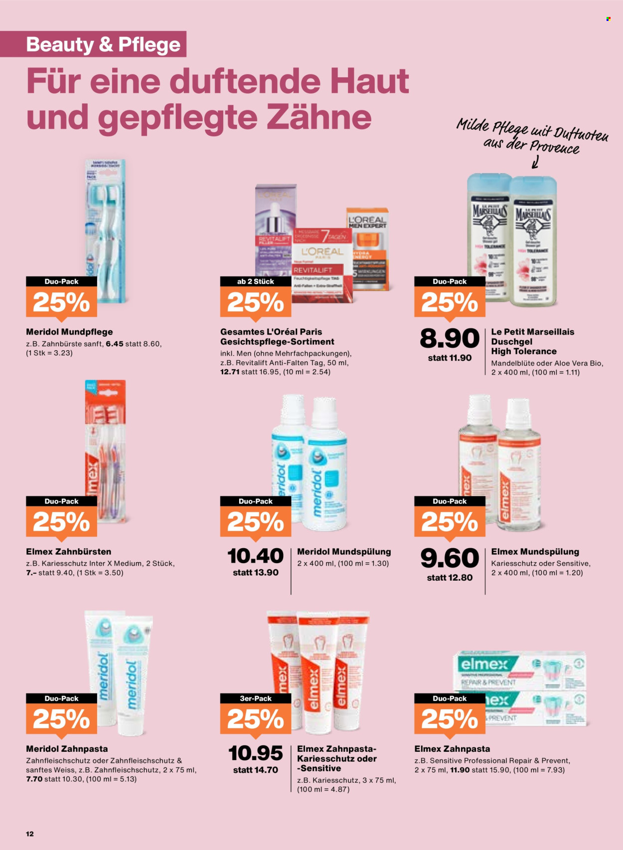 Volantino Migros - 1.1.2025 - 6.1.2025. Pagina 12