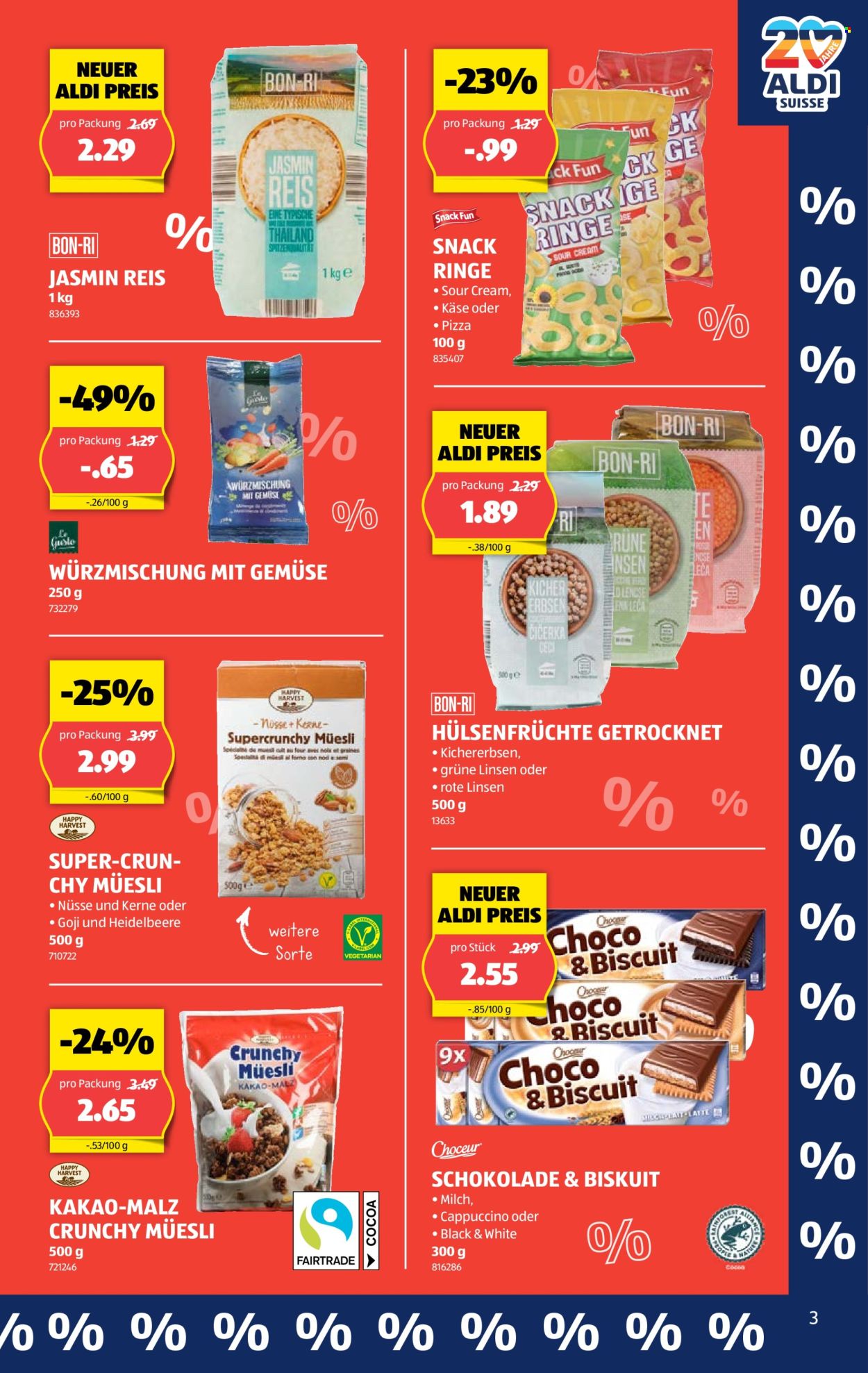 Volantino Aldi - 9.1.2025 - 15.1.2025. Pagina 3