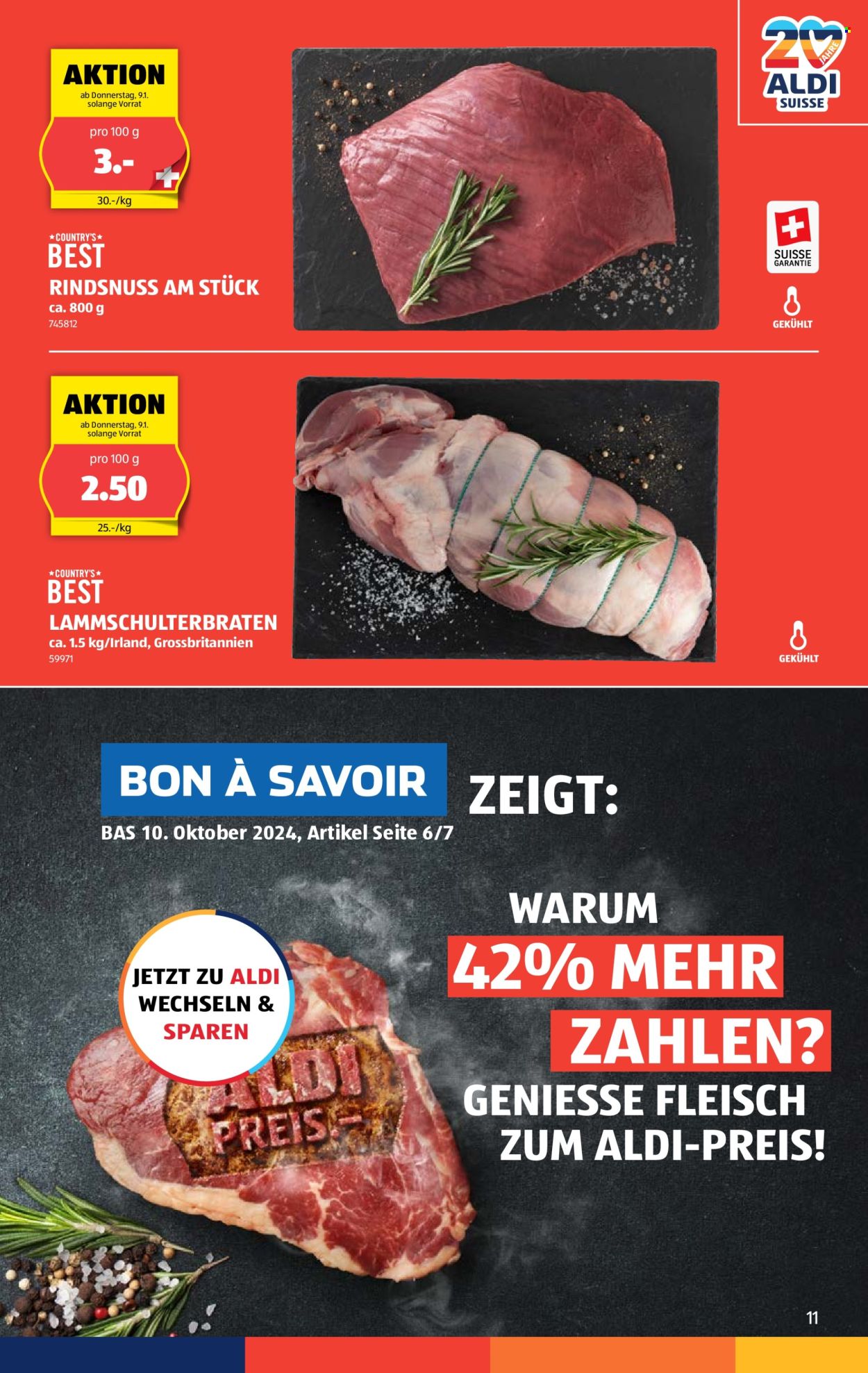 Volantino Aldi - 9.1.2025 - 15.1.2025. Pagina 11