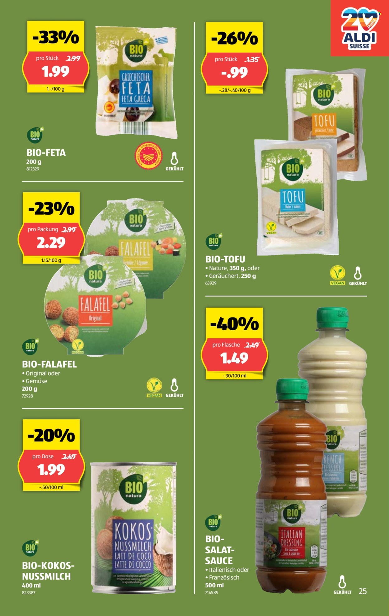 Volantino Aldi - 9.1.2025 - 15.1.2025. Pagina 25