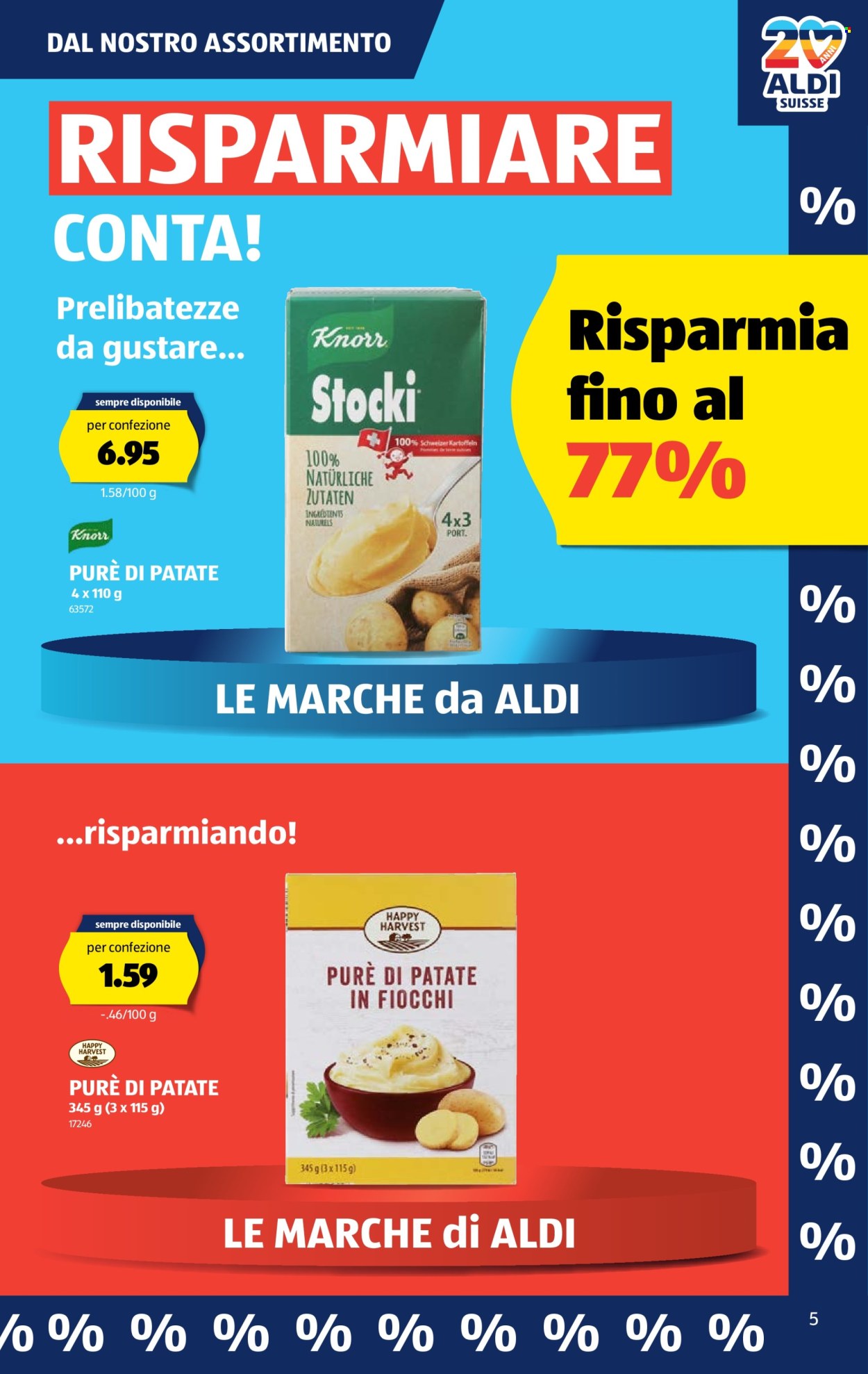 Volantino Aldi - 9.1.2025 - 15.1.2025. Pagina 5
