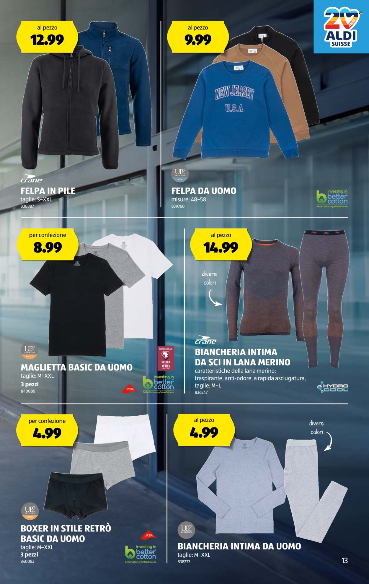 Volantino Aldi - 9.1.2025 - 15.1.2025. Pagina 13