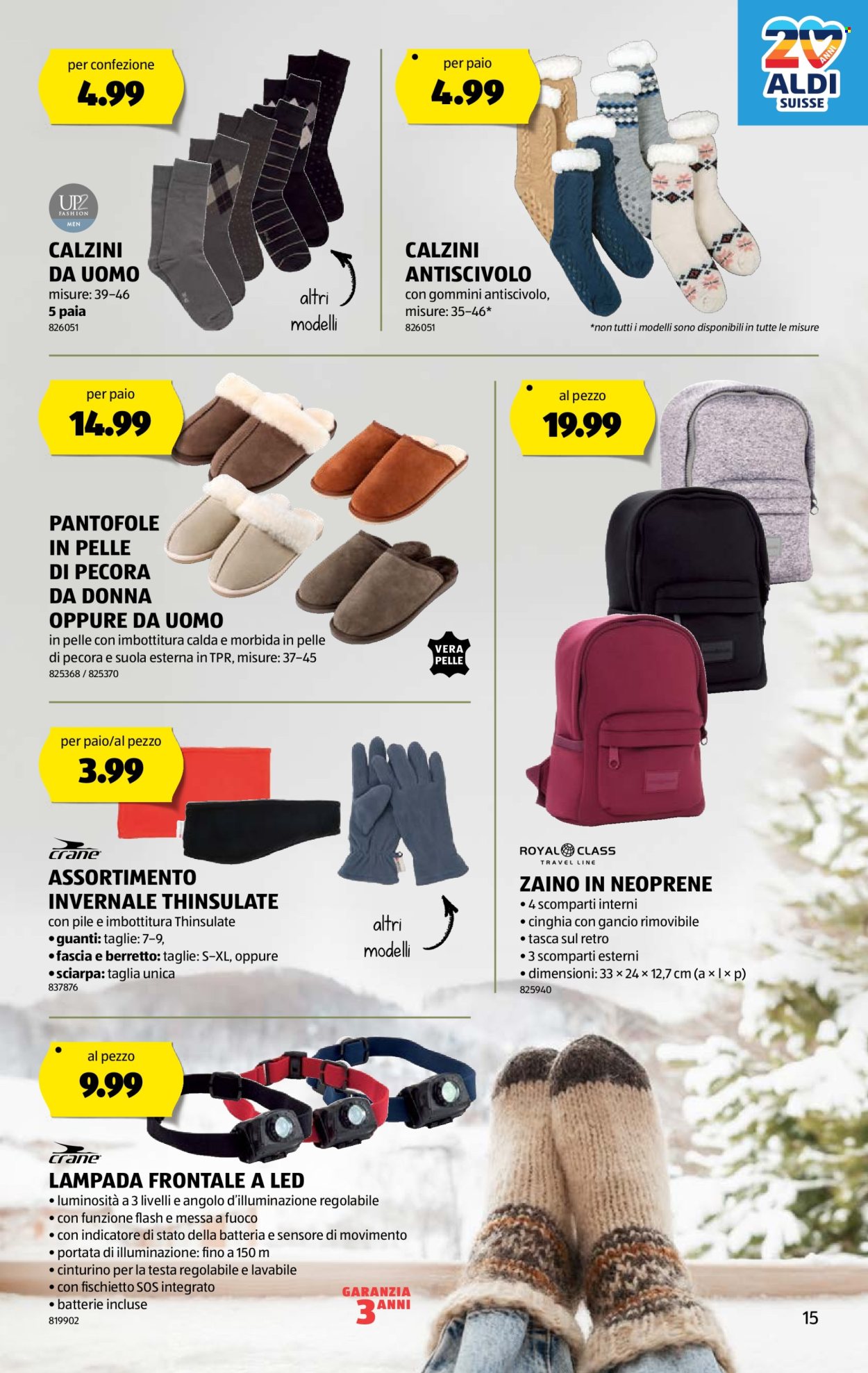 Volantino Aldi - 9.1.2025 - 15.1.2025. Pagina 15