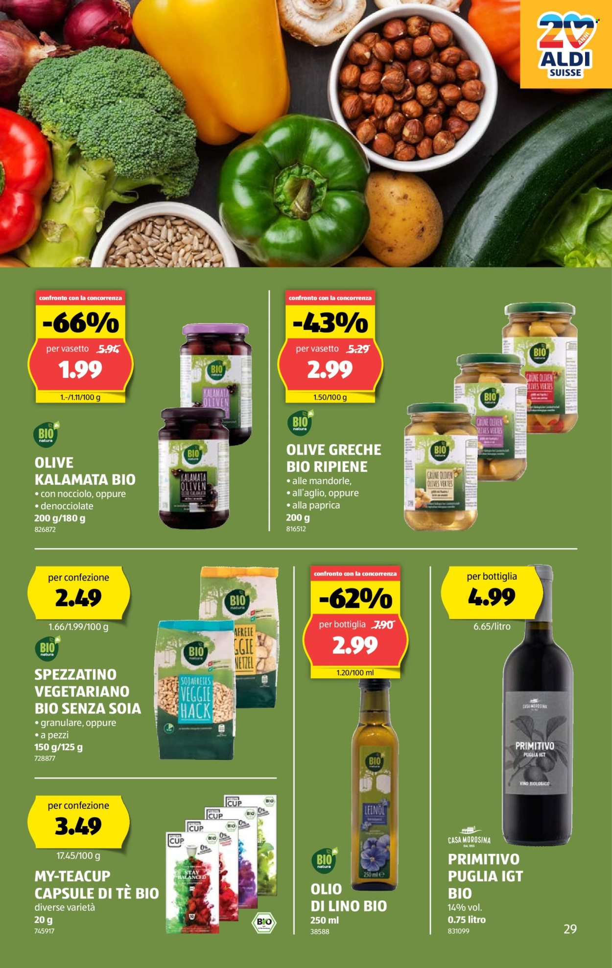 Volantino Aldi - 9.1.2025 - 15.1.2025. Pagina 29
