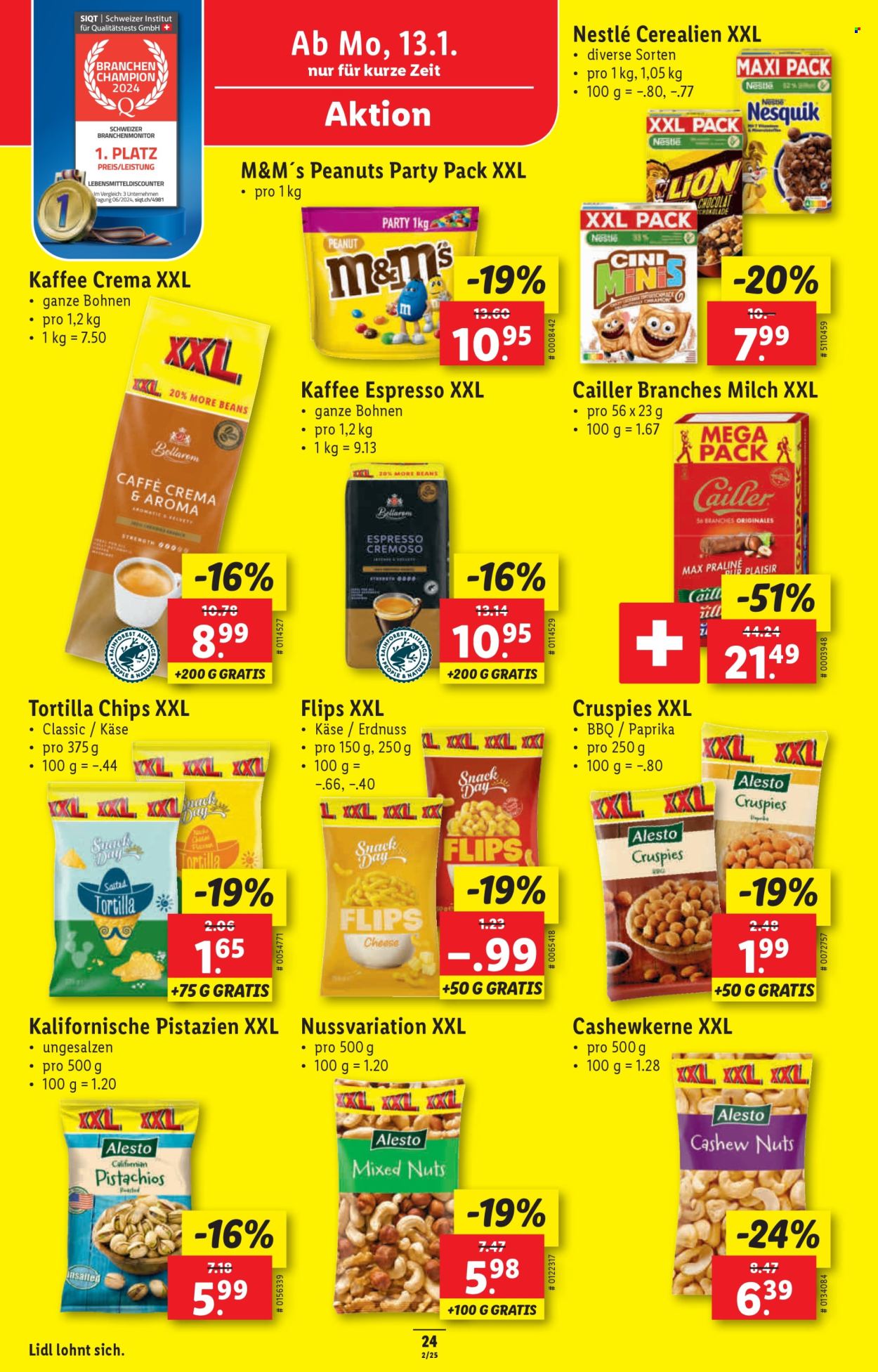 Volantino Lidl - 9.1.2025 - 15.1.2025. Pagina 24