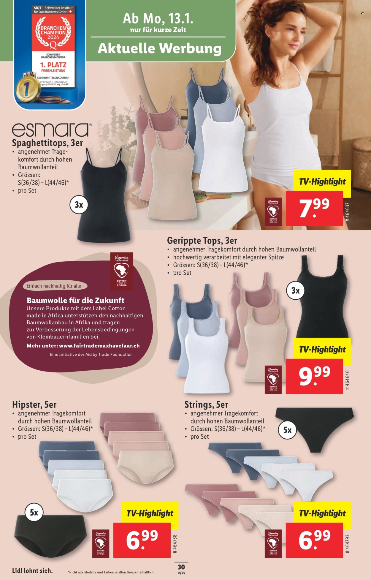 Volantino Lidl - 9.1.2025 - 15.1.2025. Pagina 30