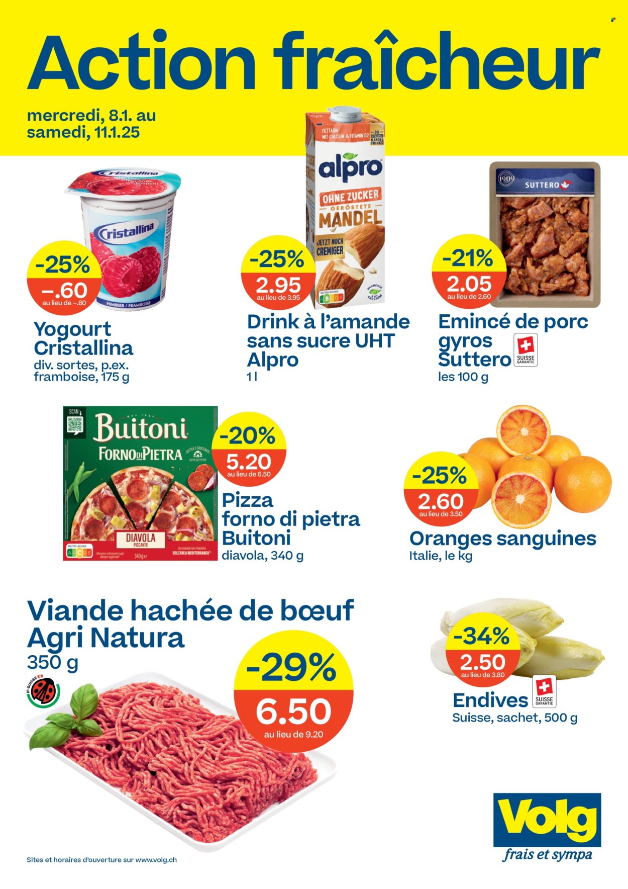 Volantino Volg - 6.1.2025 - 11.1.2025. Pagina 2