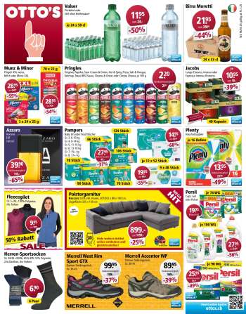 Volantino Otto's - 15.1.2025 - 21.1.2025.
