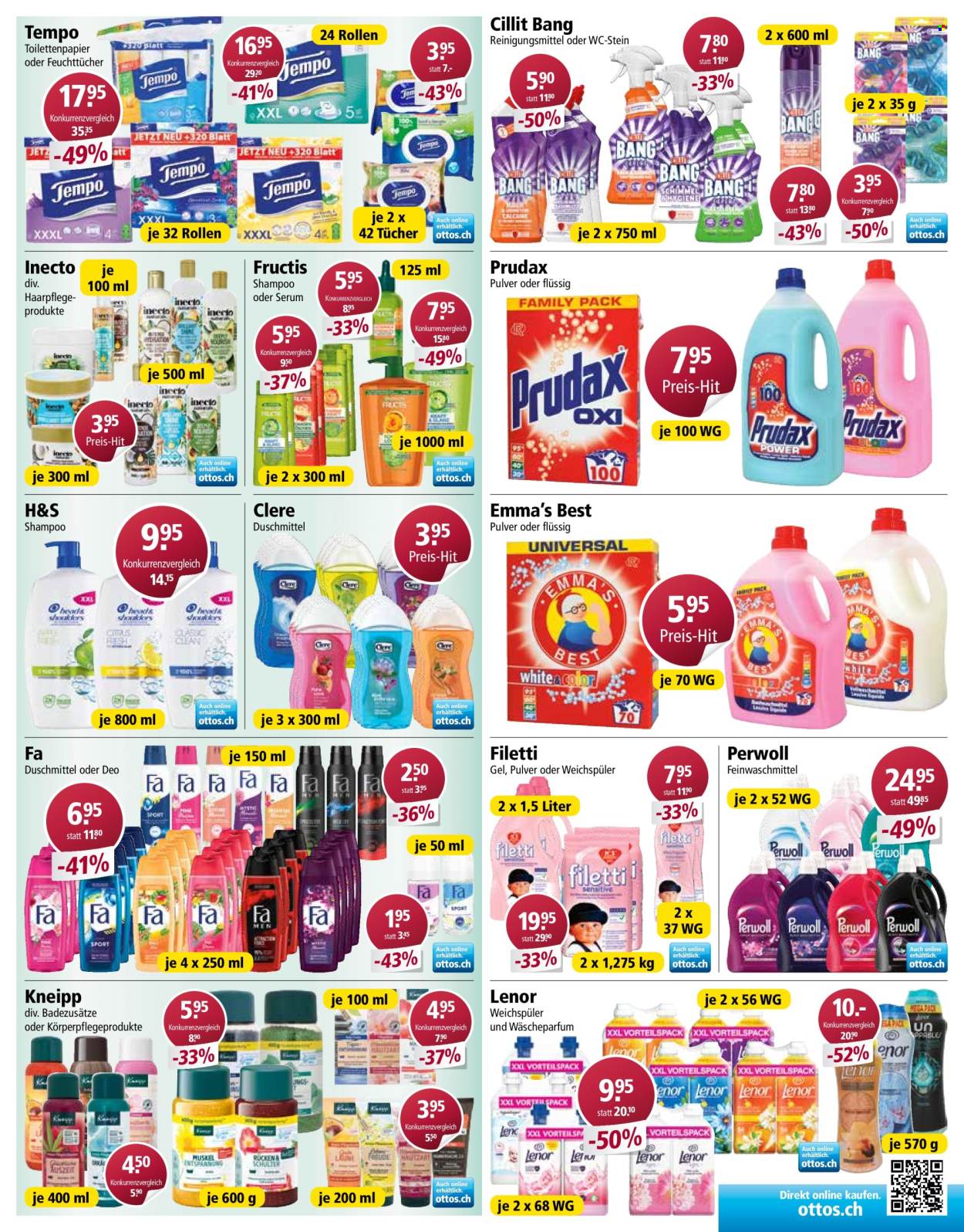 Volantino Otto's - 15.1.2025 - 21.1.2025. Pagina 3