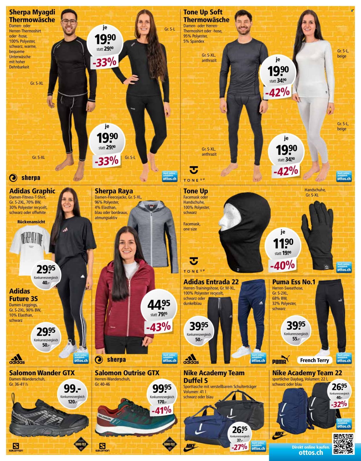 Volantino Otto's - 15.1.2025 - 21.1.2025. Pagina 7