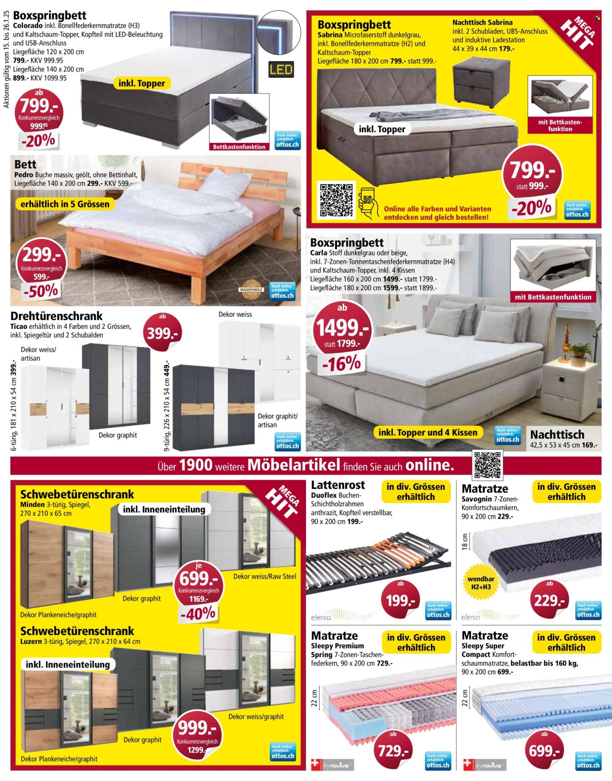 Volantino Otto's - 15.1.2025 - 21.1.2025. Pagina 10