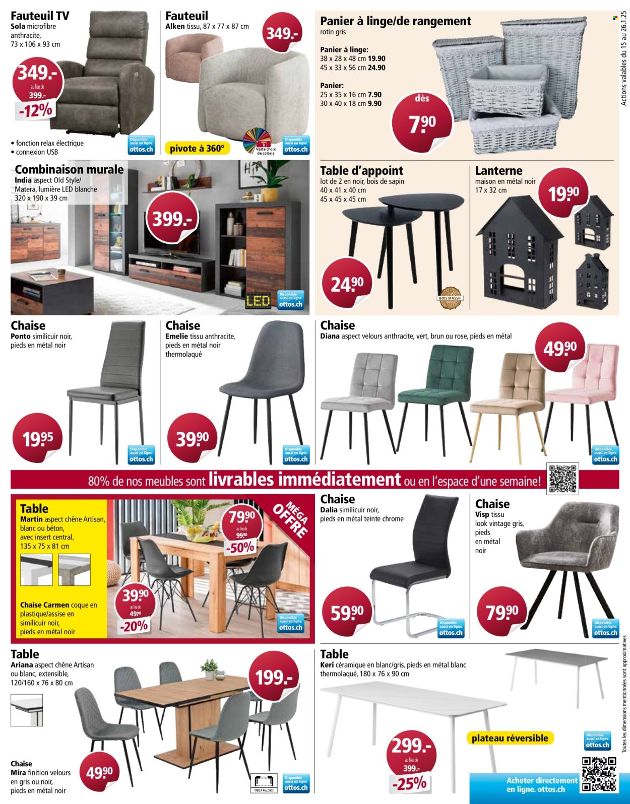 Volantino Otto's - 15.1.2025 - 21.1.2025. Pagina 9