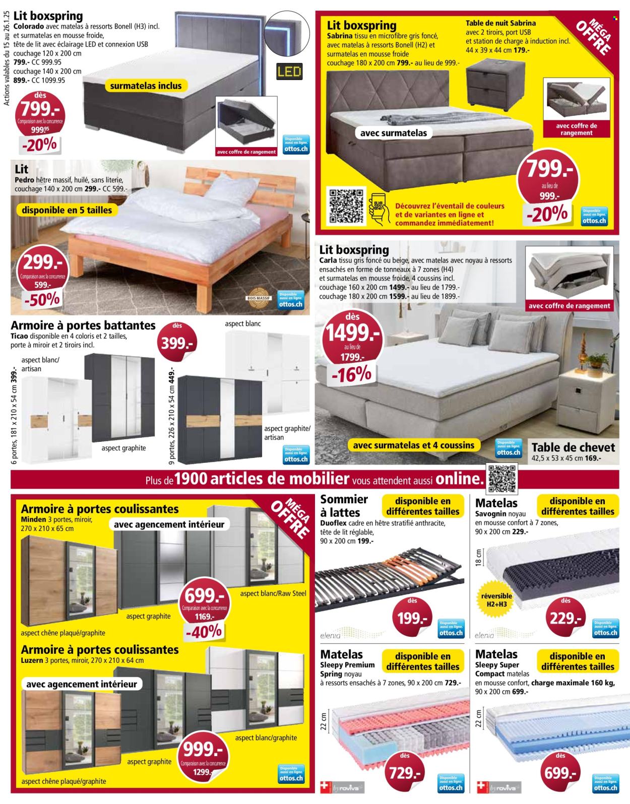 Volantino Otto's - 15.1.2025 - 21.1.2025. Pagina 10