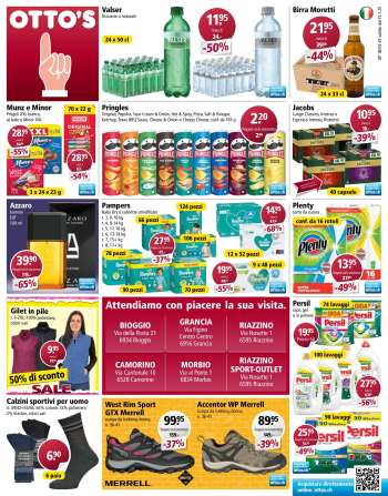 Volantino Otto's - 15.1.2025 - 21.1.2025.