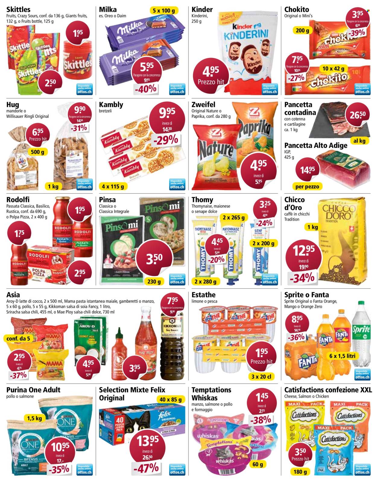Volantino Otto's - 15.1.2025 - 21.1.2025. Pagina 2