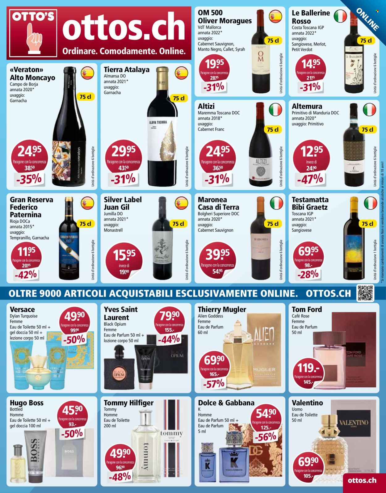 Volantino Otto's - 15.1.2025 - 21.1.2025. Pagina 9