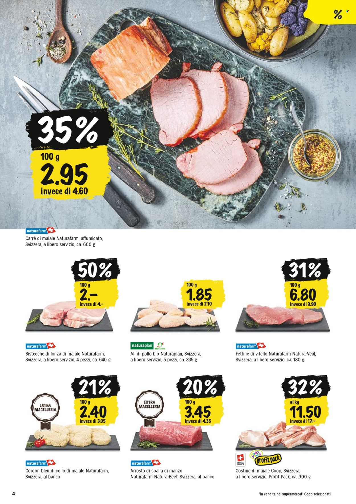 Volantino Coop - 7.1.2025 - 12.1.2025. Pagina 4