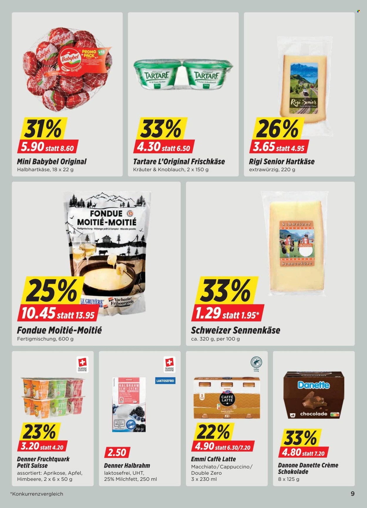 Volantino Denner - 7.1.2025 - 13.1.2025. Pagina 9