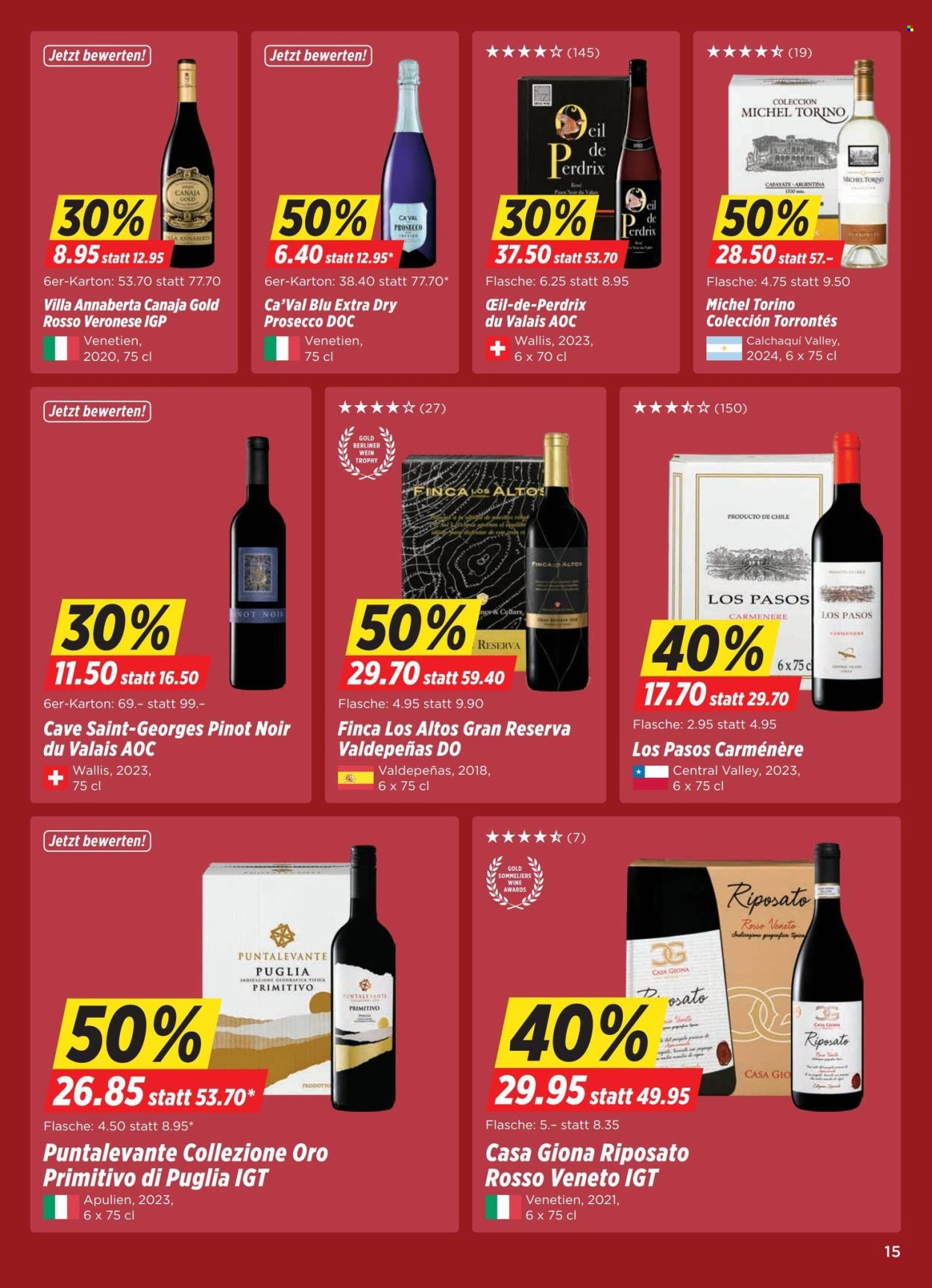 Volantino Denner - 7.1.2025 - 13.1.2025. Pagina 15