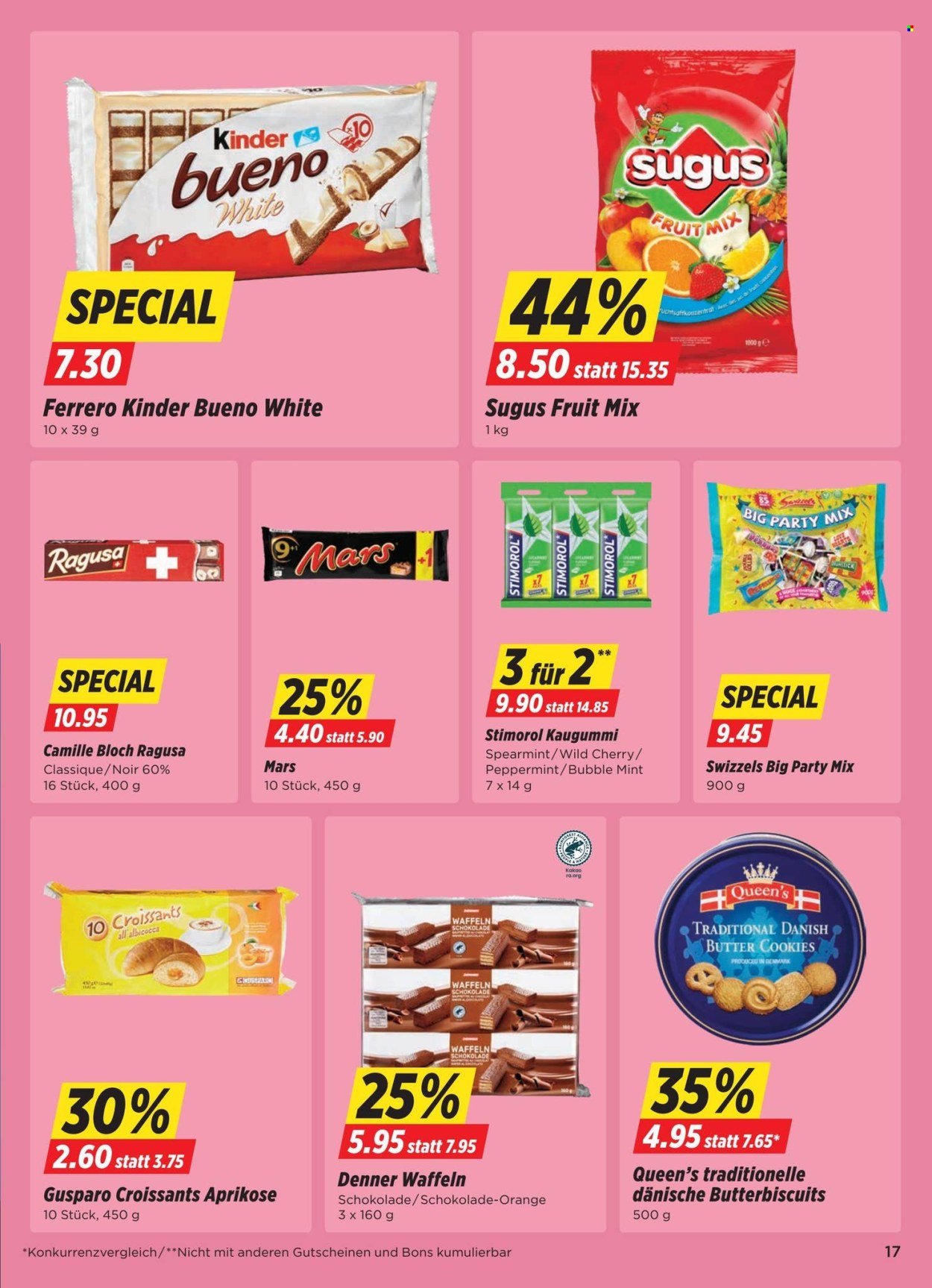 Volantino Denner - 7.1.2025 - 13.1.2025. Pagina 17