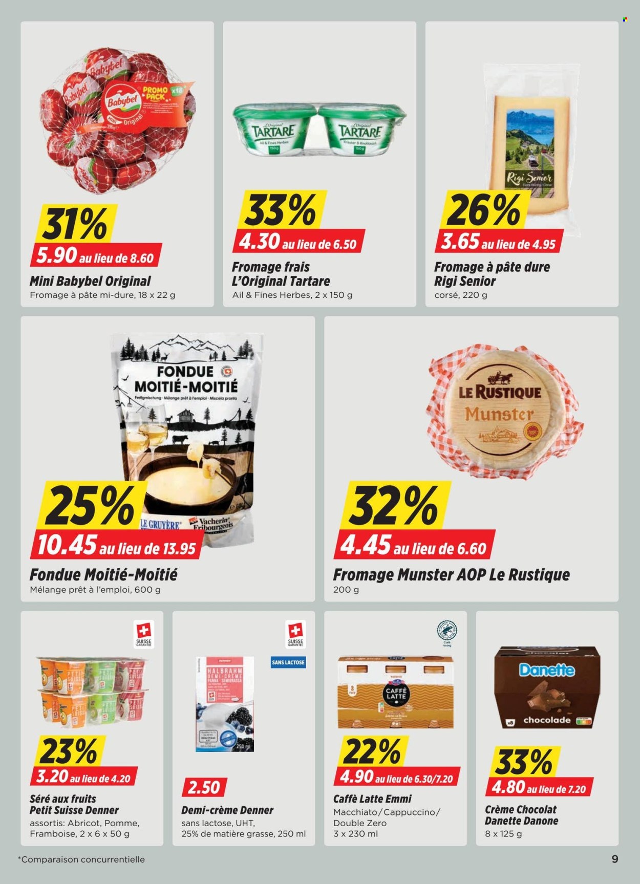 Volantino Denner - 7.1.2025 - 13.1.2025. Pagina 9