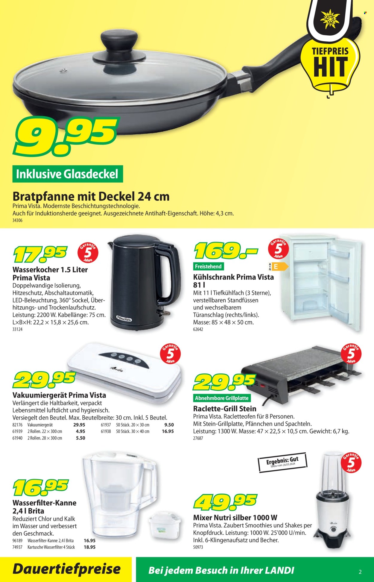 Volantino Landi - 6.1.2025 - 19.1.2025. Pagina 6