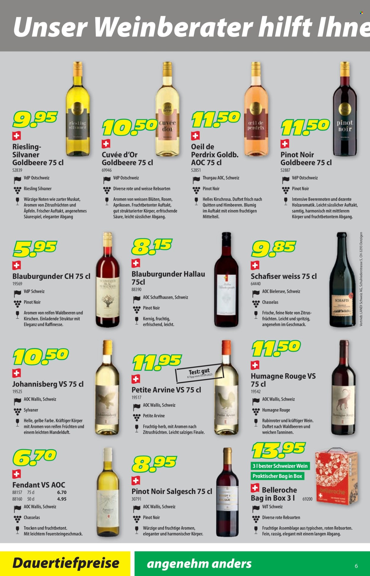 Volantino Landi - 6.1.2025 - 19.1.2025. Pagina 10