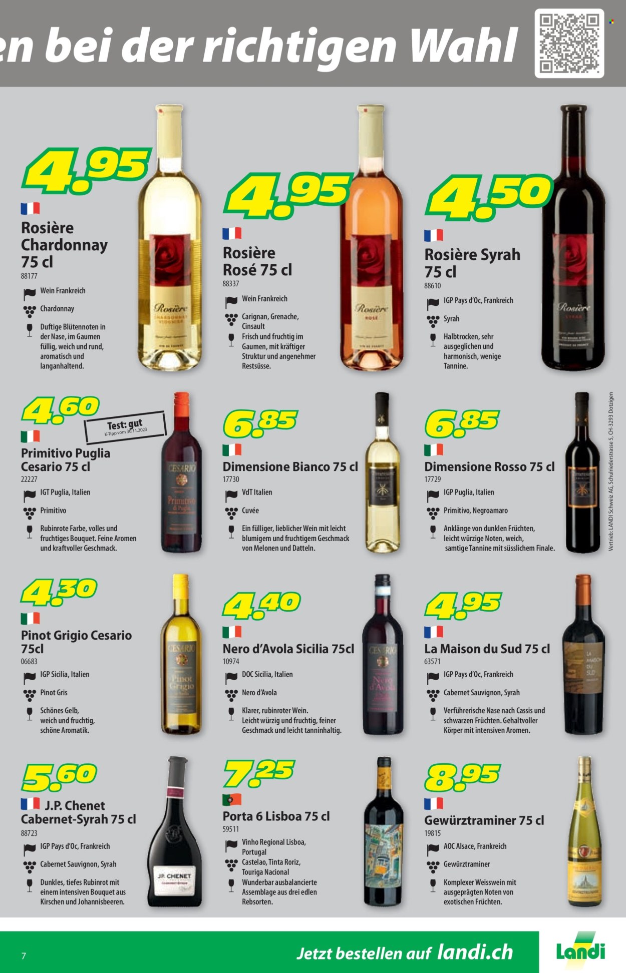 Volantino Landi - 6.1.2025 - 19.1.2025. Pagina 11