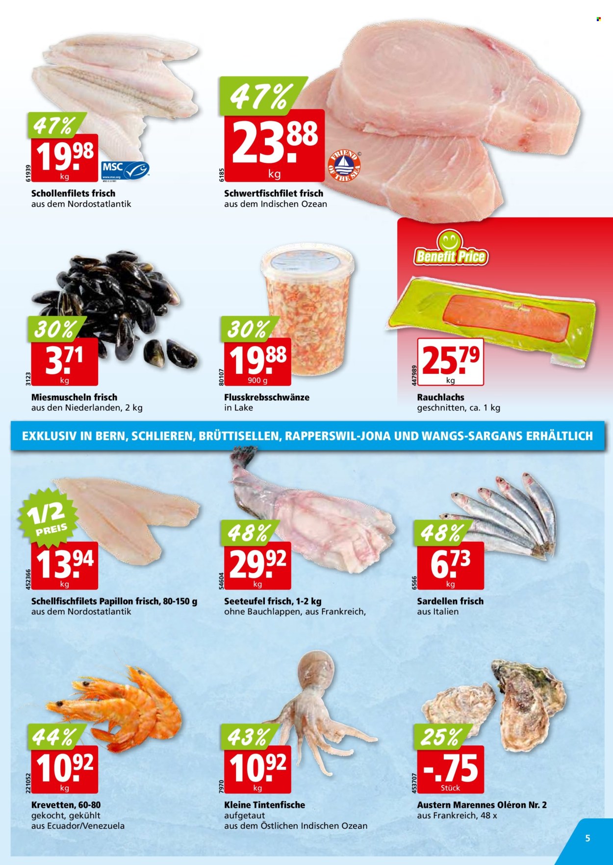 Volantino ALIGRO - 13.1.2025 - 18.1.2025. Pagina 5