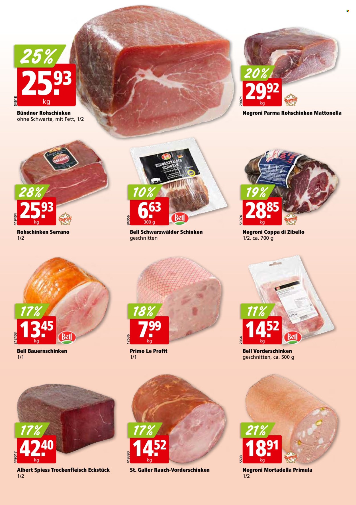 Volantino ALIGRO - 13.1.2025 - 18.1.2025. Pagina 10
