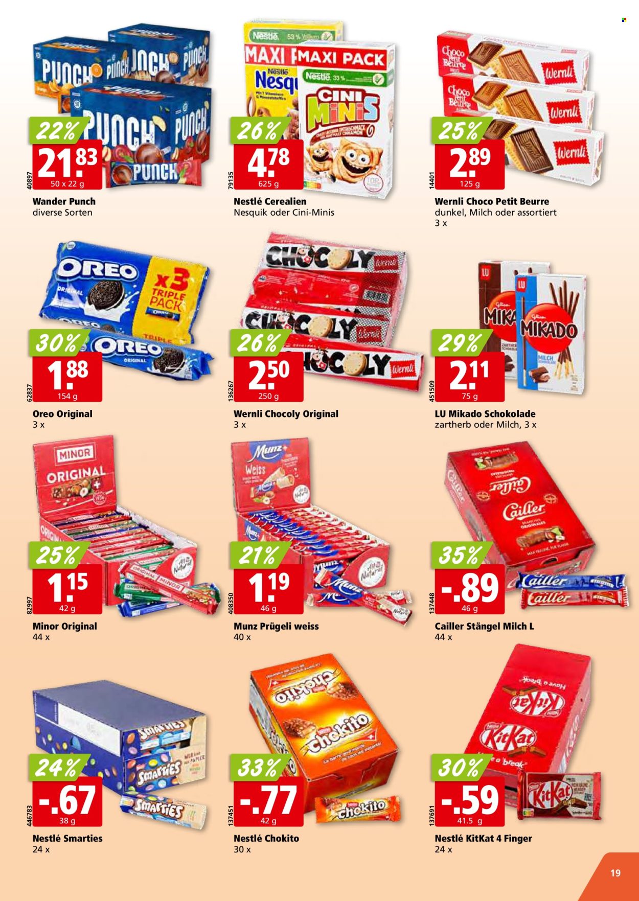 Volantino ALIGRO - 13.1.2025 - 18.1.2025. Pagina 19
