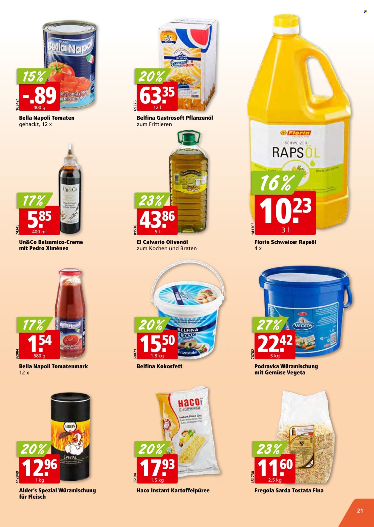 Volantino ALIGRO - 13.1.2025 - 18.1.2025. Pagina 21