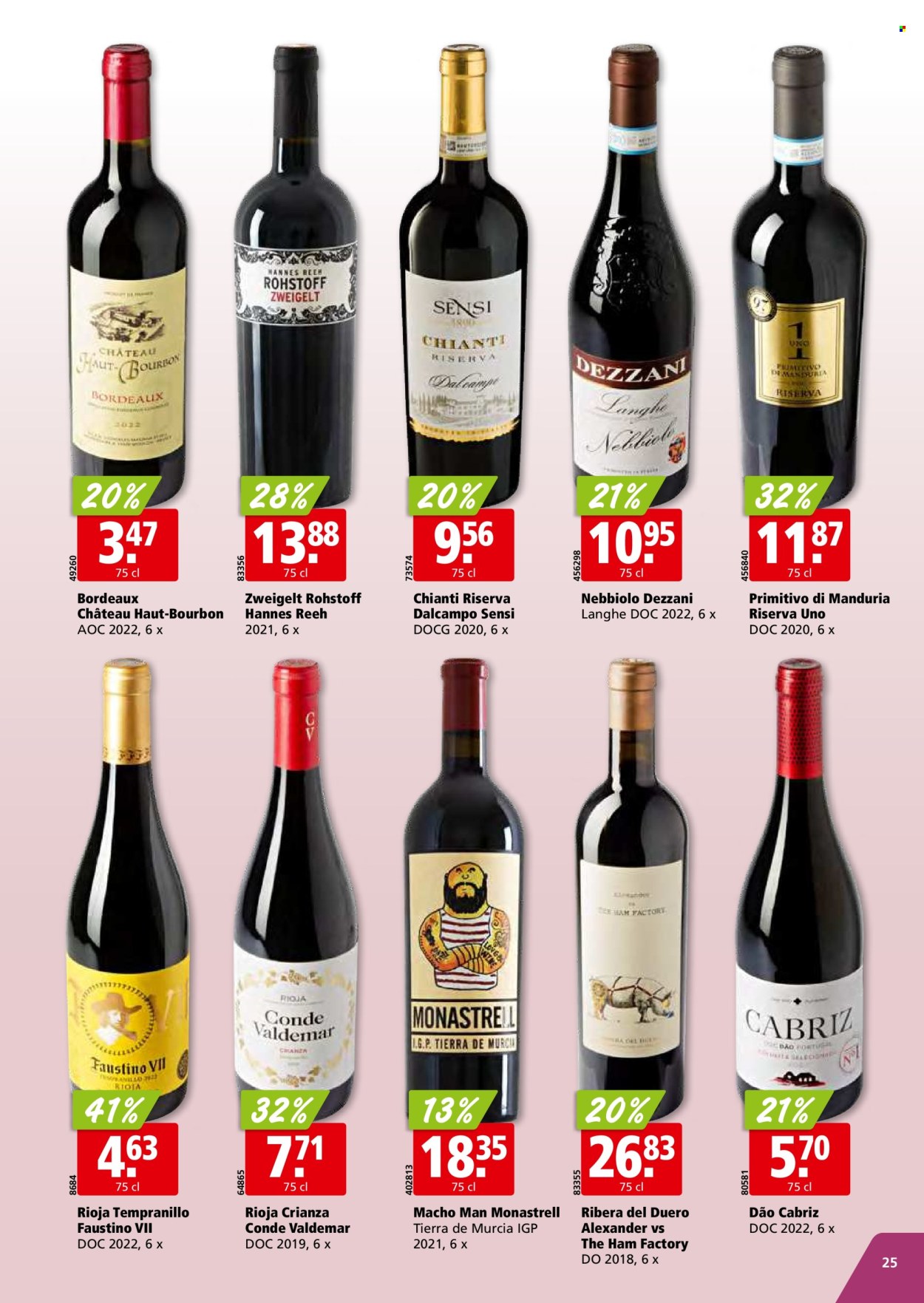 Volantino ALIGRO - 13.1.2025 - 18.1.2025. Pagina 25