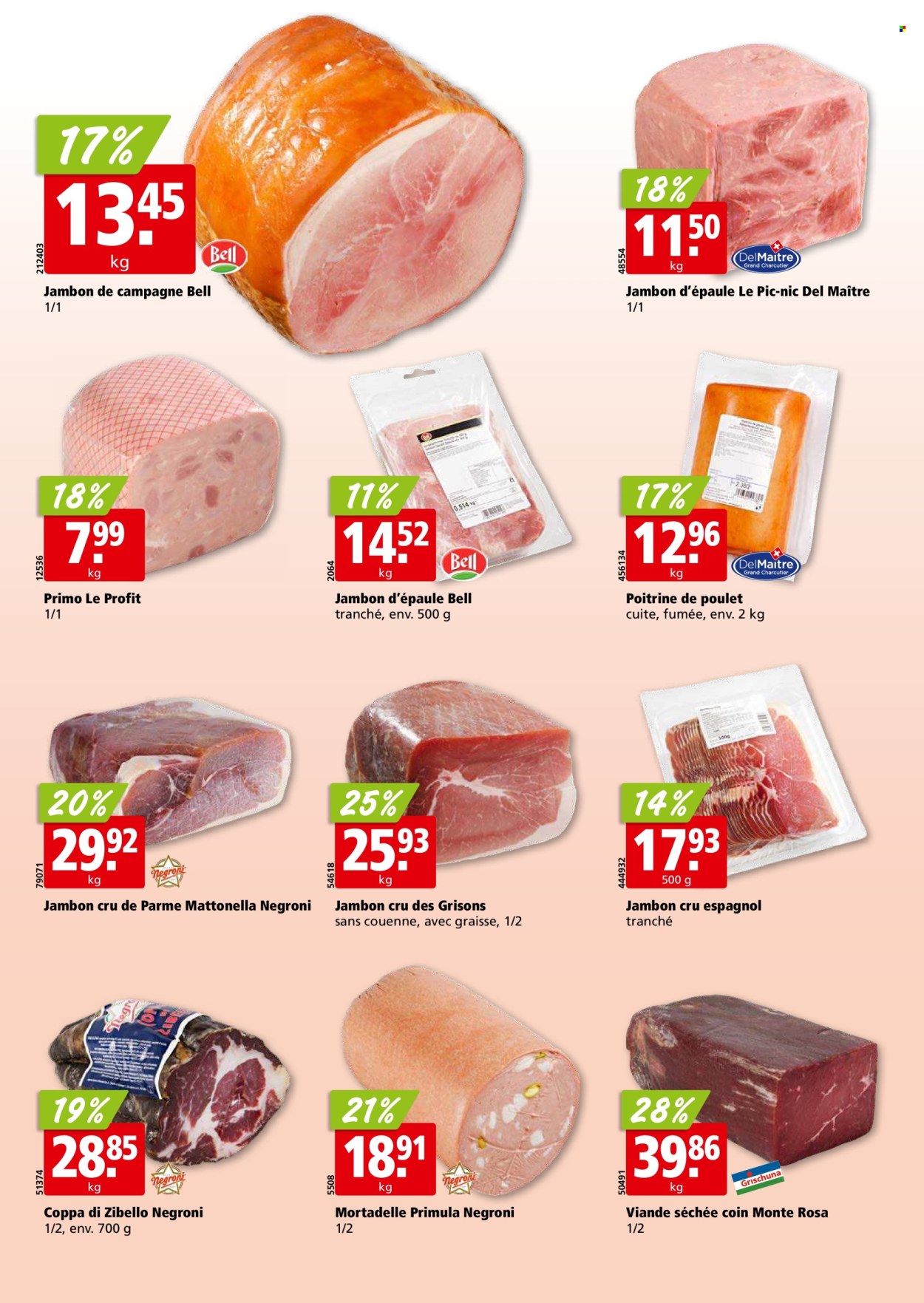 Volantino ALIGRO - 13.1.2025 - 18.1.2025. Pagina 10