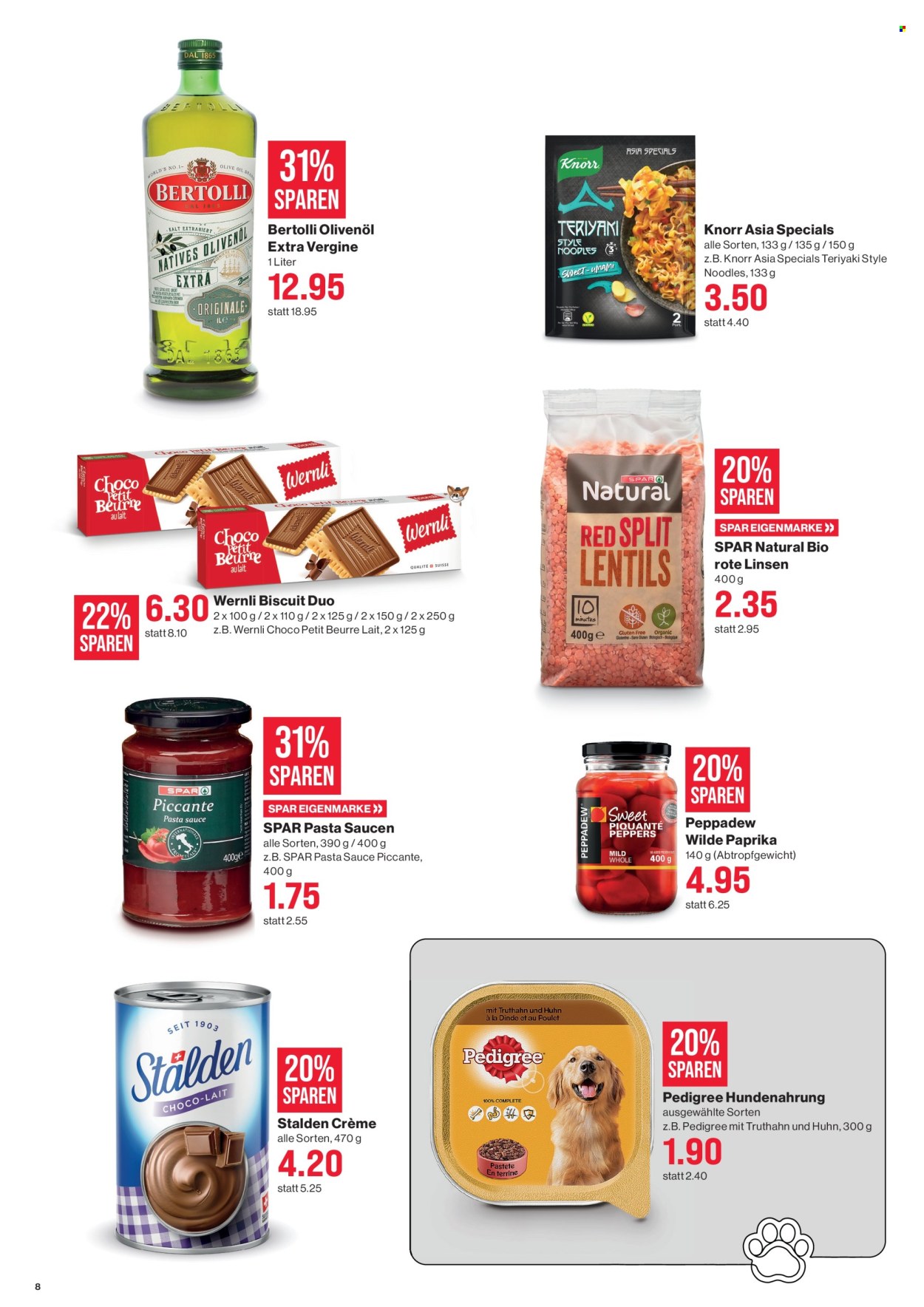 Volantino SPAR - 9.1.2025 - 15.1.2025. Pagina 8