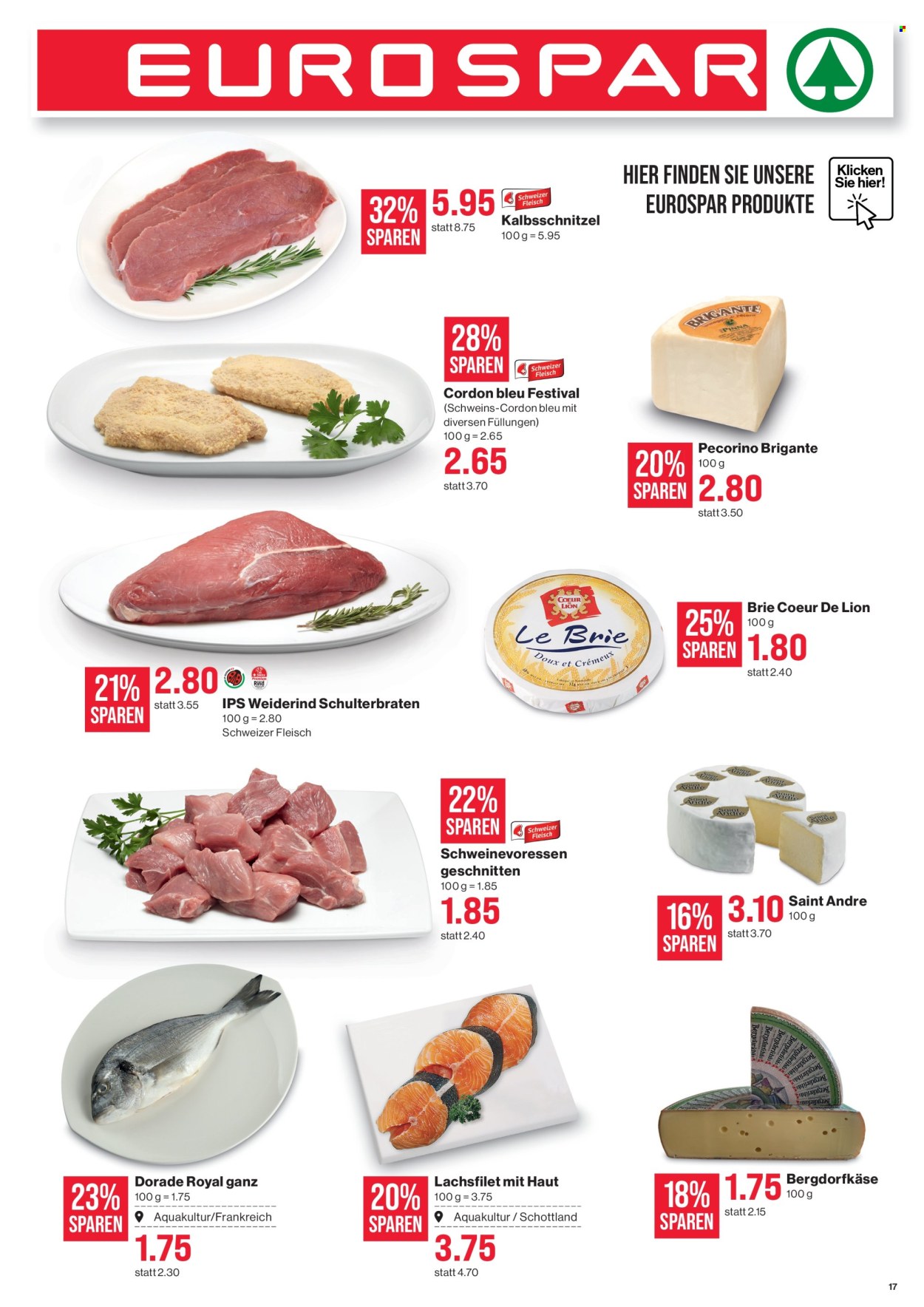 Volantino SPAR - 9.1.2025 - 15.1.2025. Pagina 17