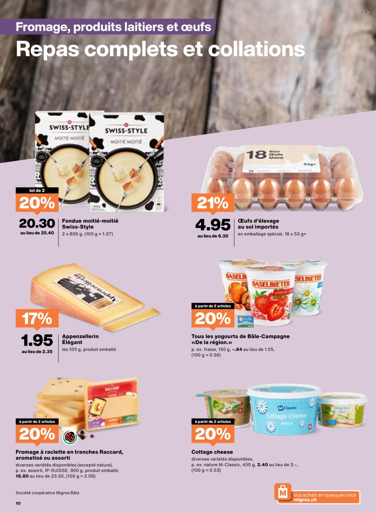 Volantino Migros - 7.1.2025 - 13.1.2025. Pagina 10