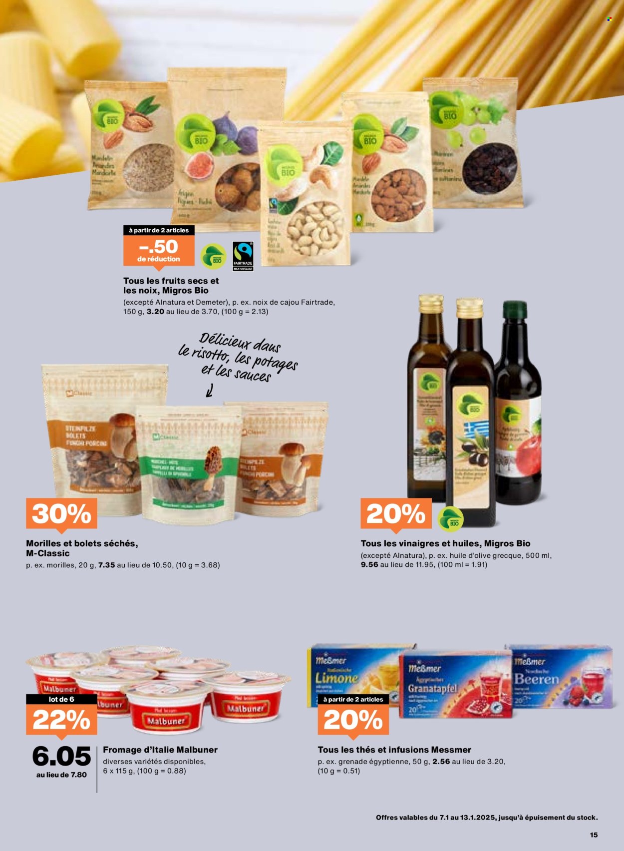 Volantino Migros - 7.1.2025 - 13.1.2025. Pagina 15