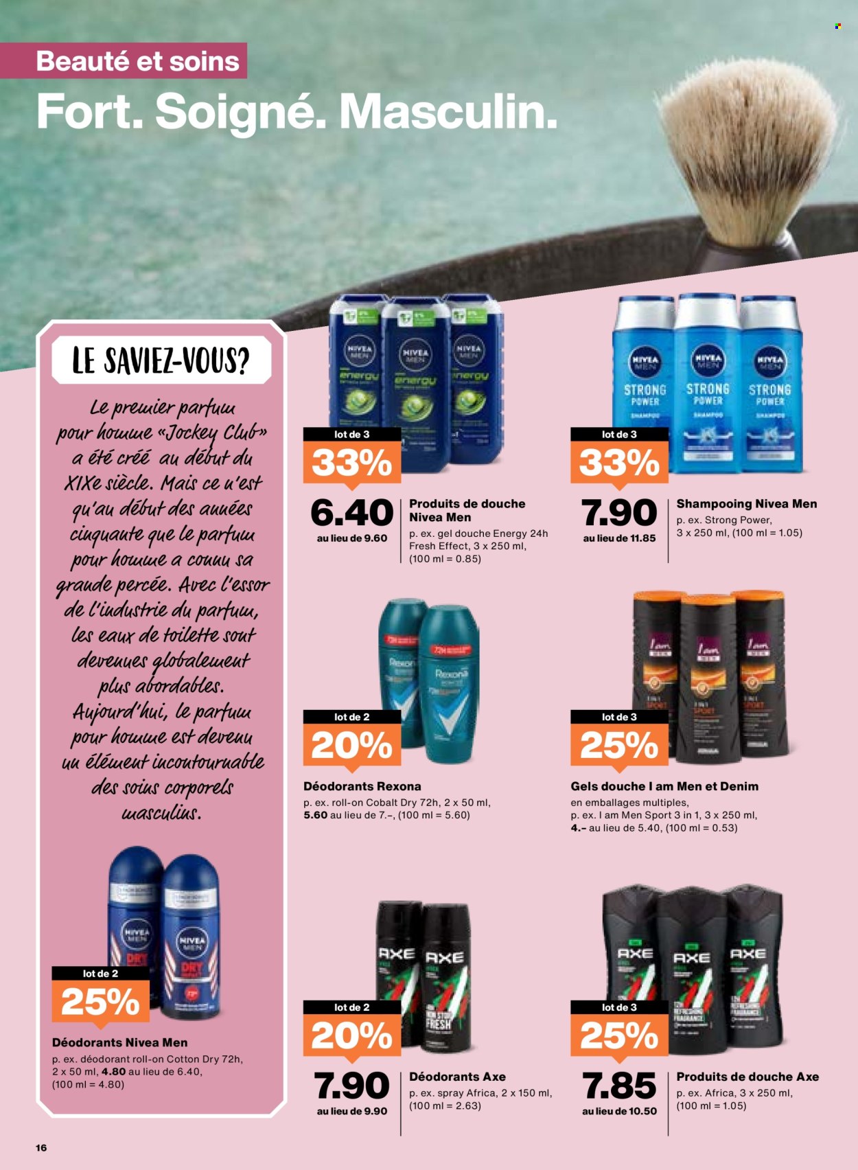 Volantino Migros - 7.1.2025 - 13.1.2025. Pagina 16
