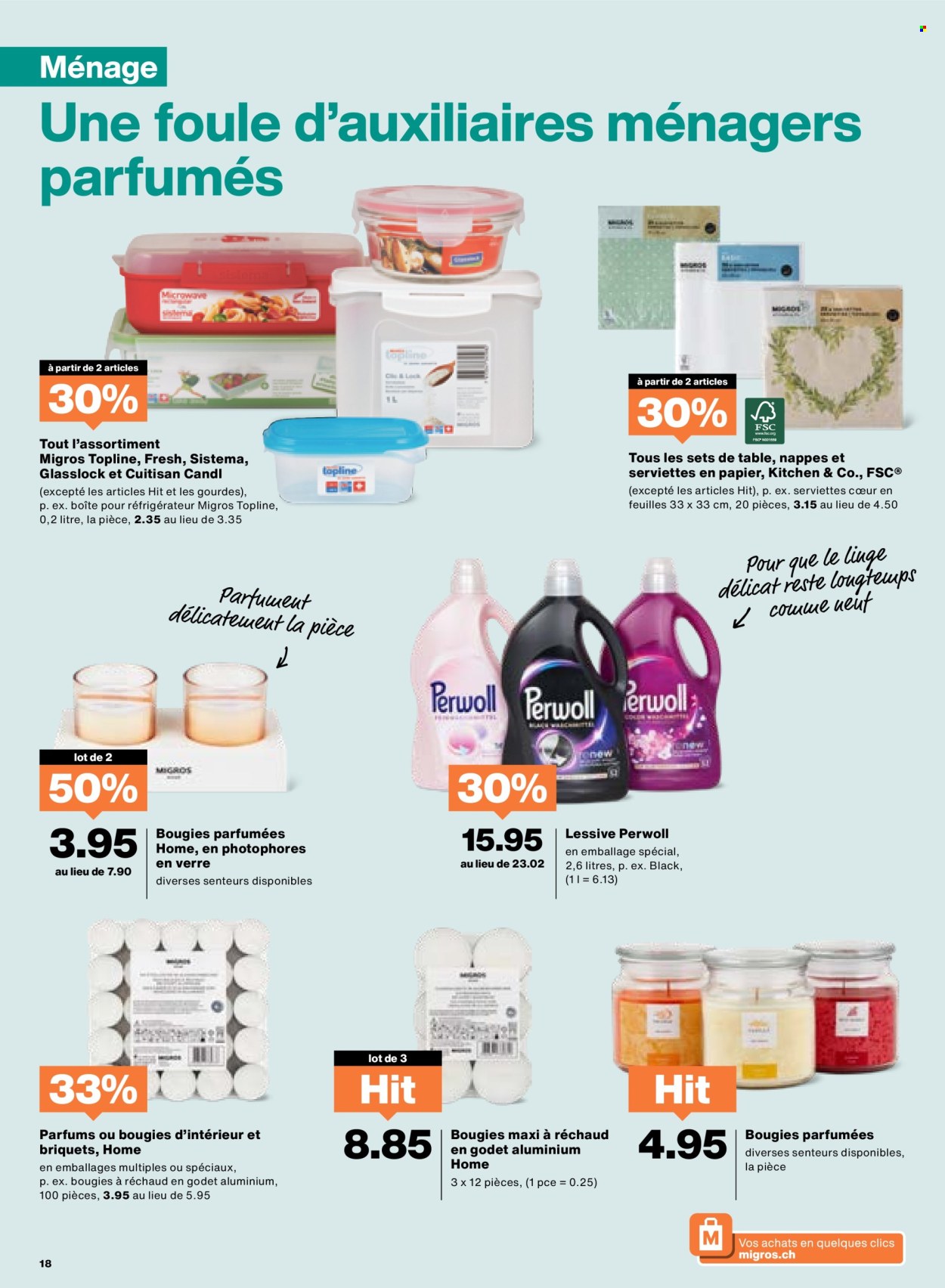 Volantino Migros - 7.1.2025 - 13.1.2025. Pagina 18