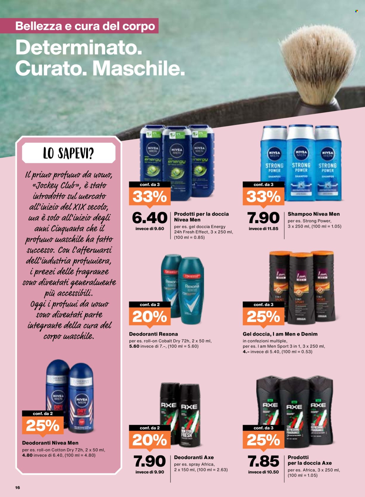 Volantino Migros - 7.1.2025 - 13.1.2025. Pagina 16