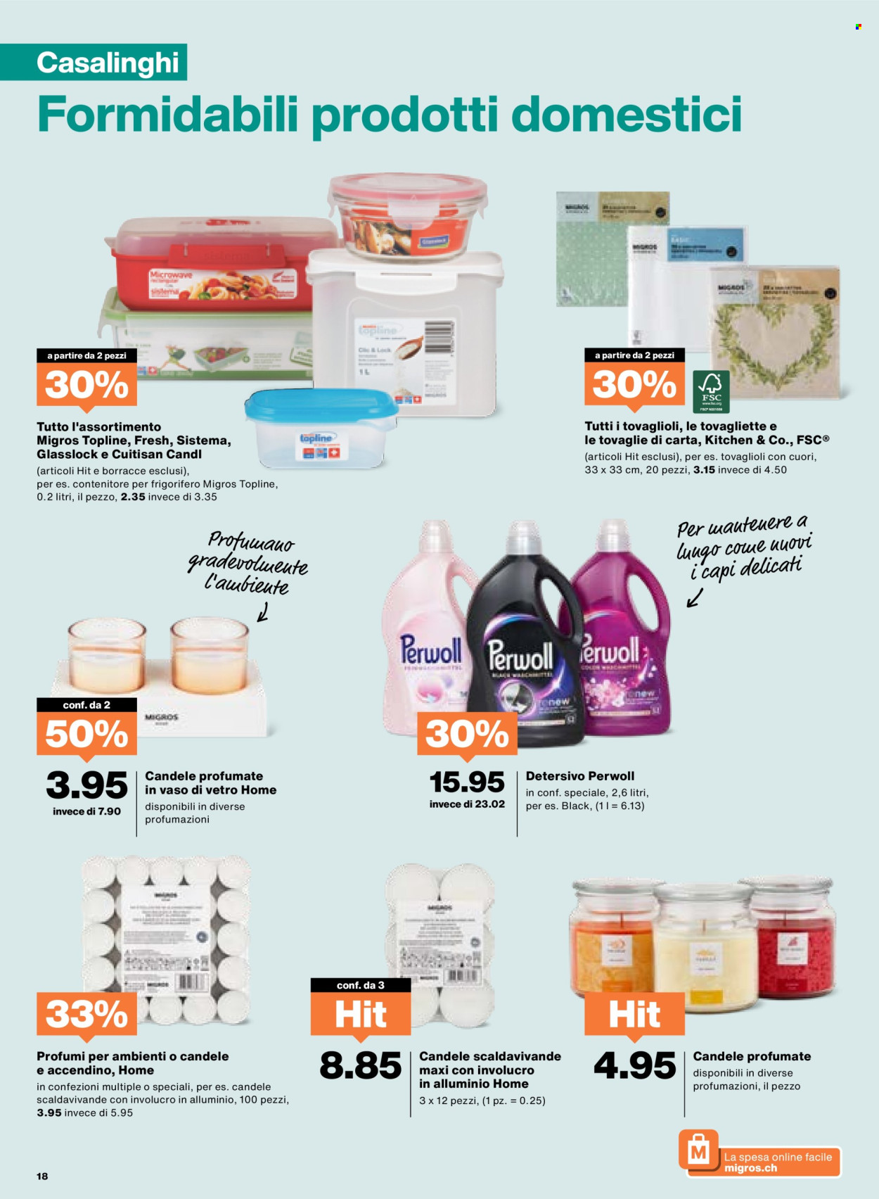 Volantino Migros - 7.1.2025 - 13.1.2025. Pagina 18