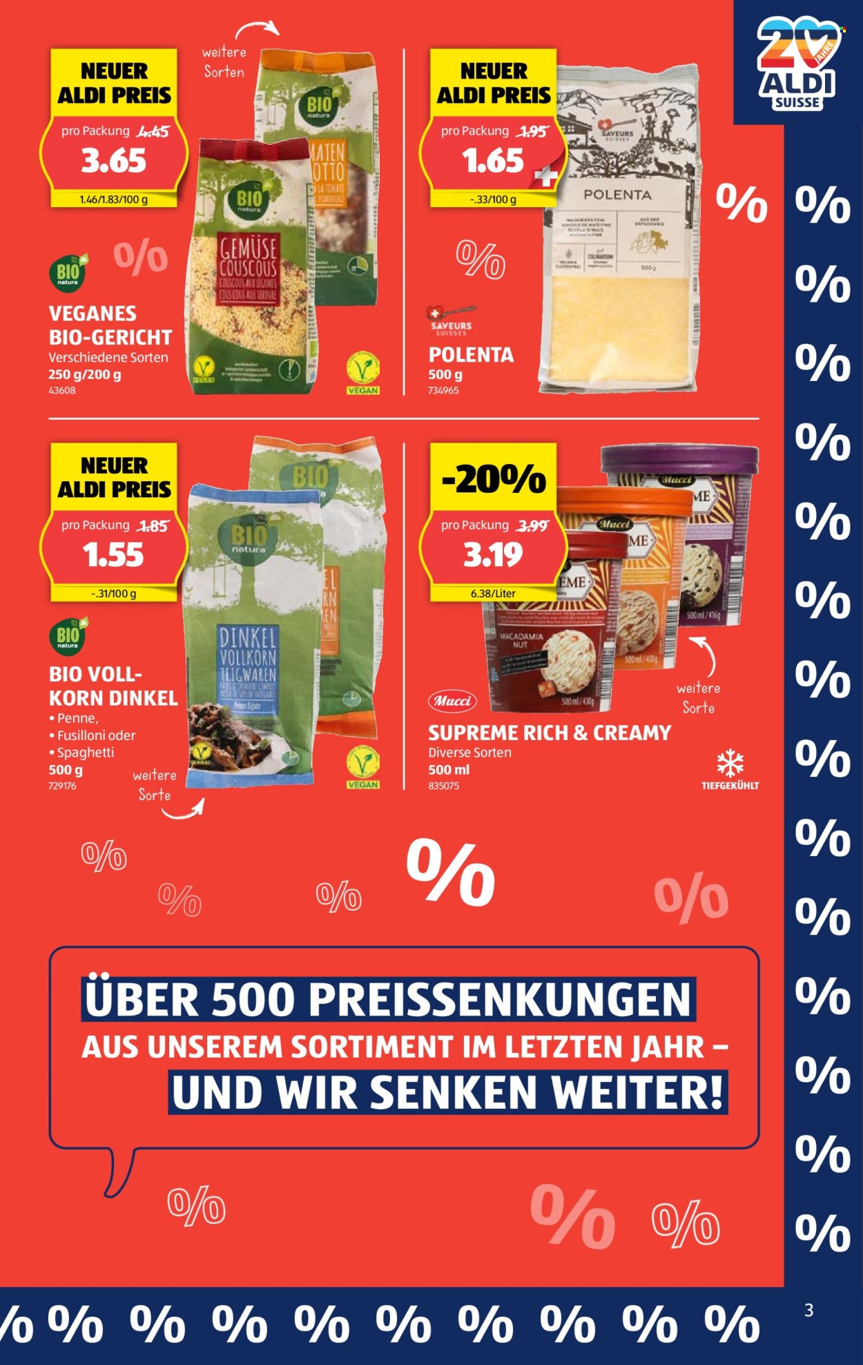 Catalogue Aldi - 16.1.2025 - 22.1.2025. Page 3