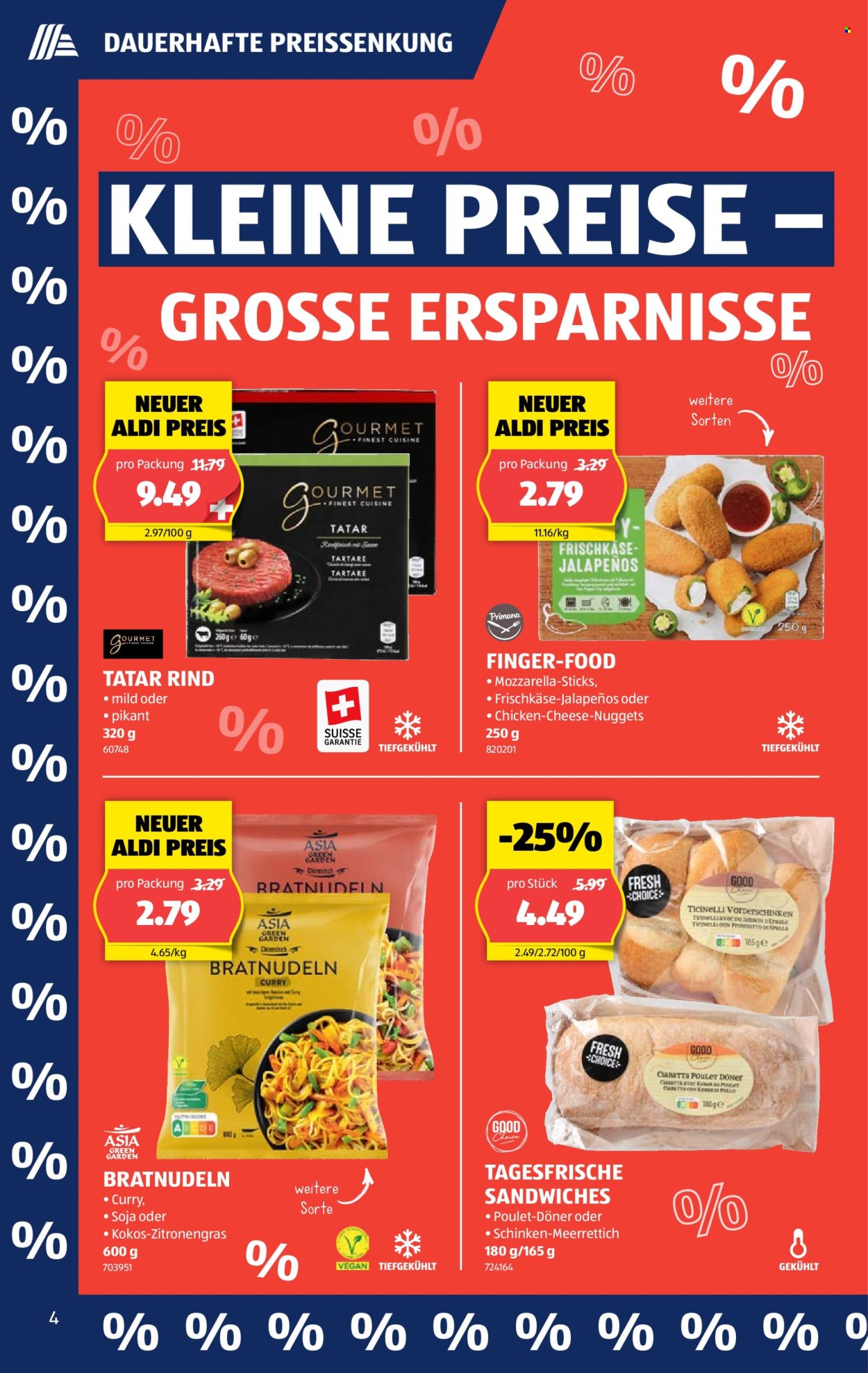 Catalogue Aldi - 16.1.2025 - 22.1.2025. Page 4