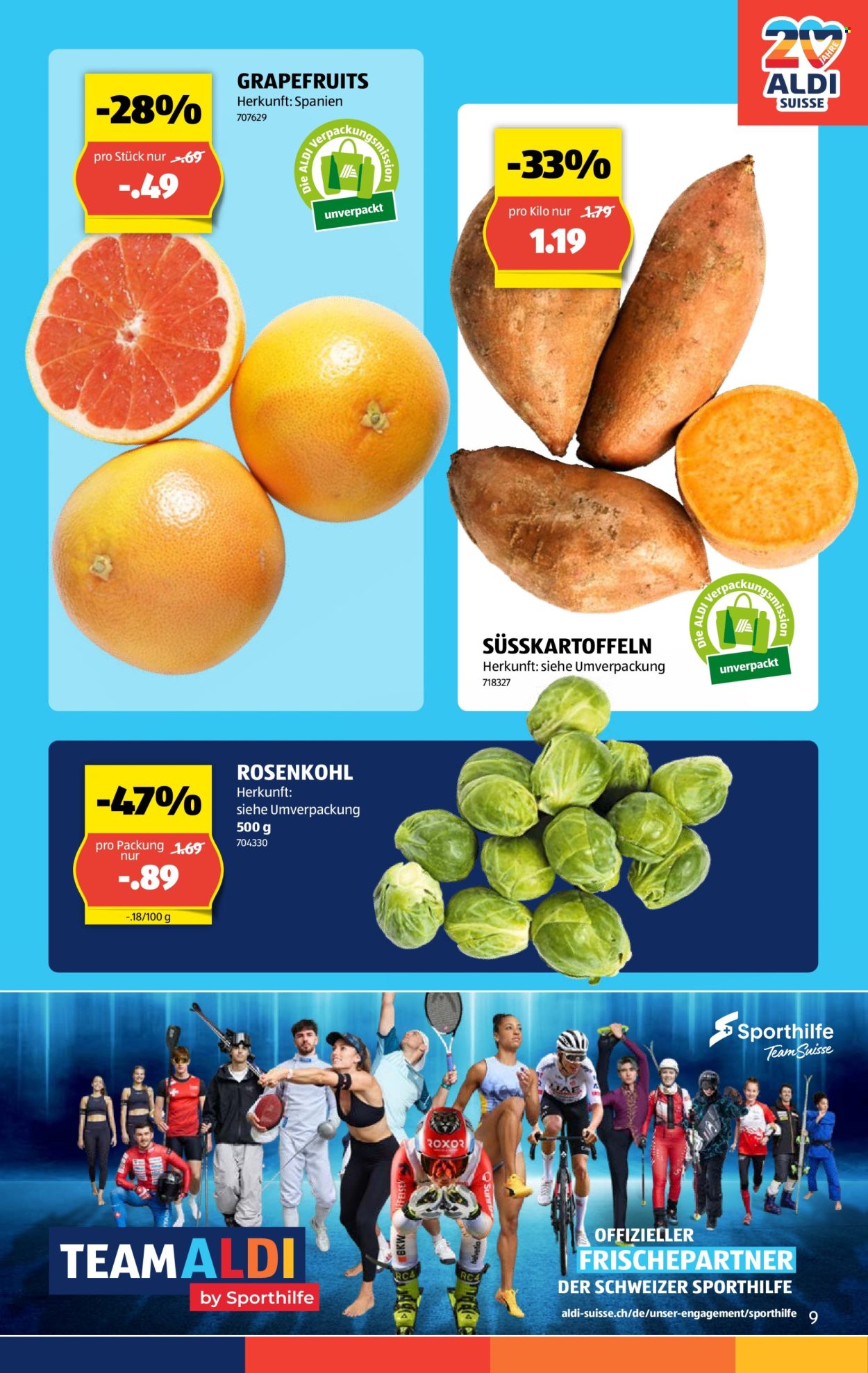Catalogue Aldi - 16.1.2025 - 22.1.2025. Page 9