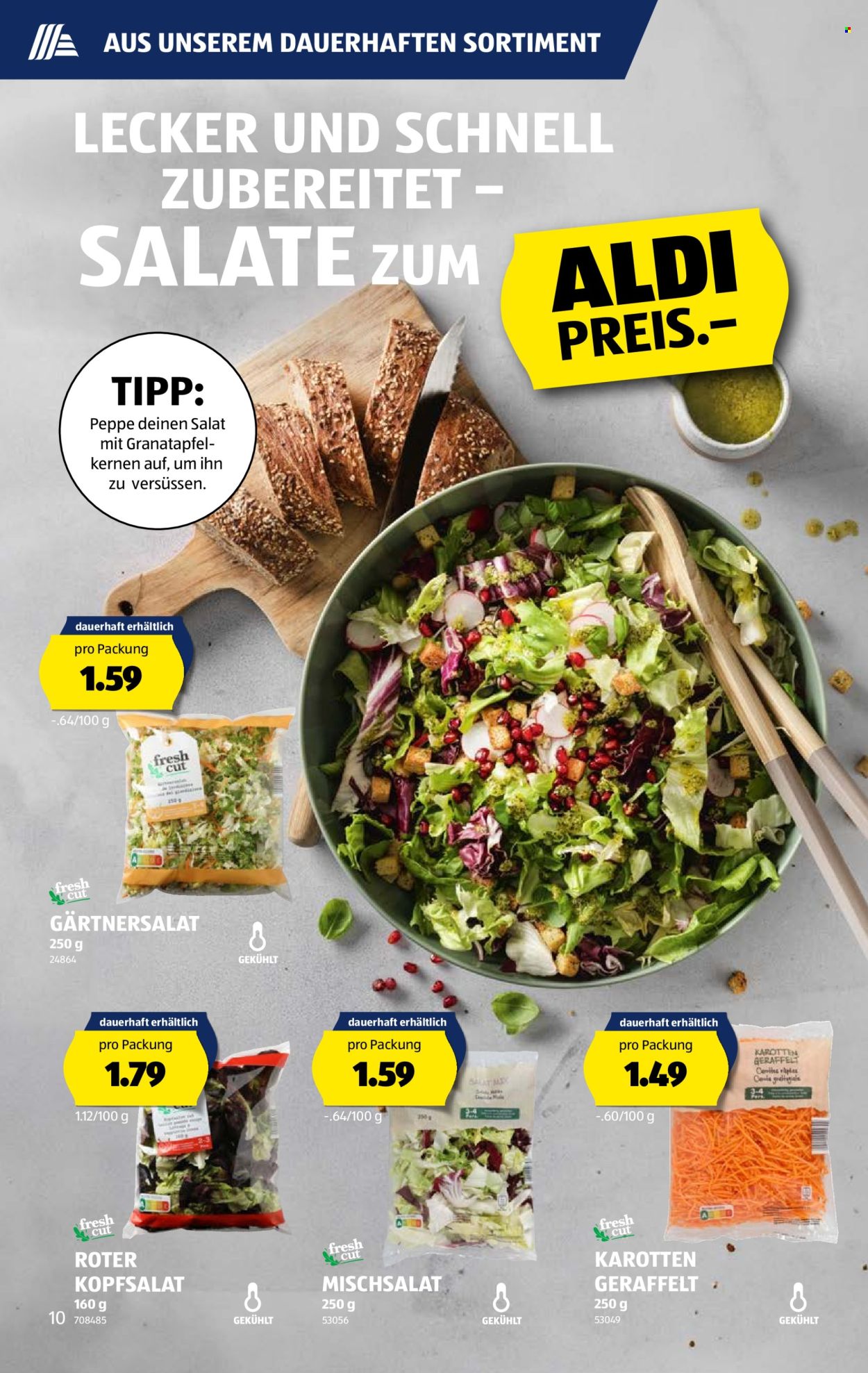 Catalogue Aldi - 16.1.2025 - 22.1.2025. Page 10
