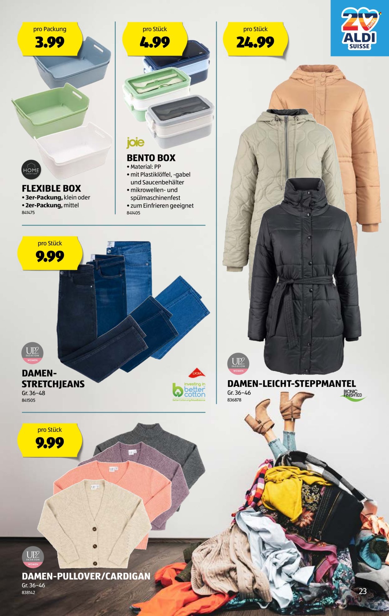 Catalogue Aldi - 16.1.2025 - 22.1.2025. Page 23